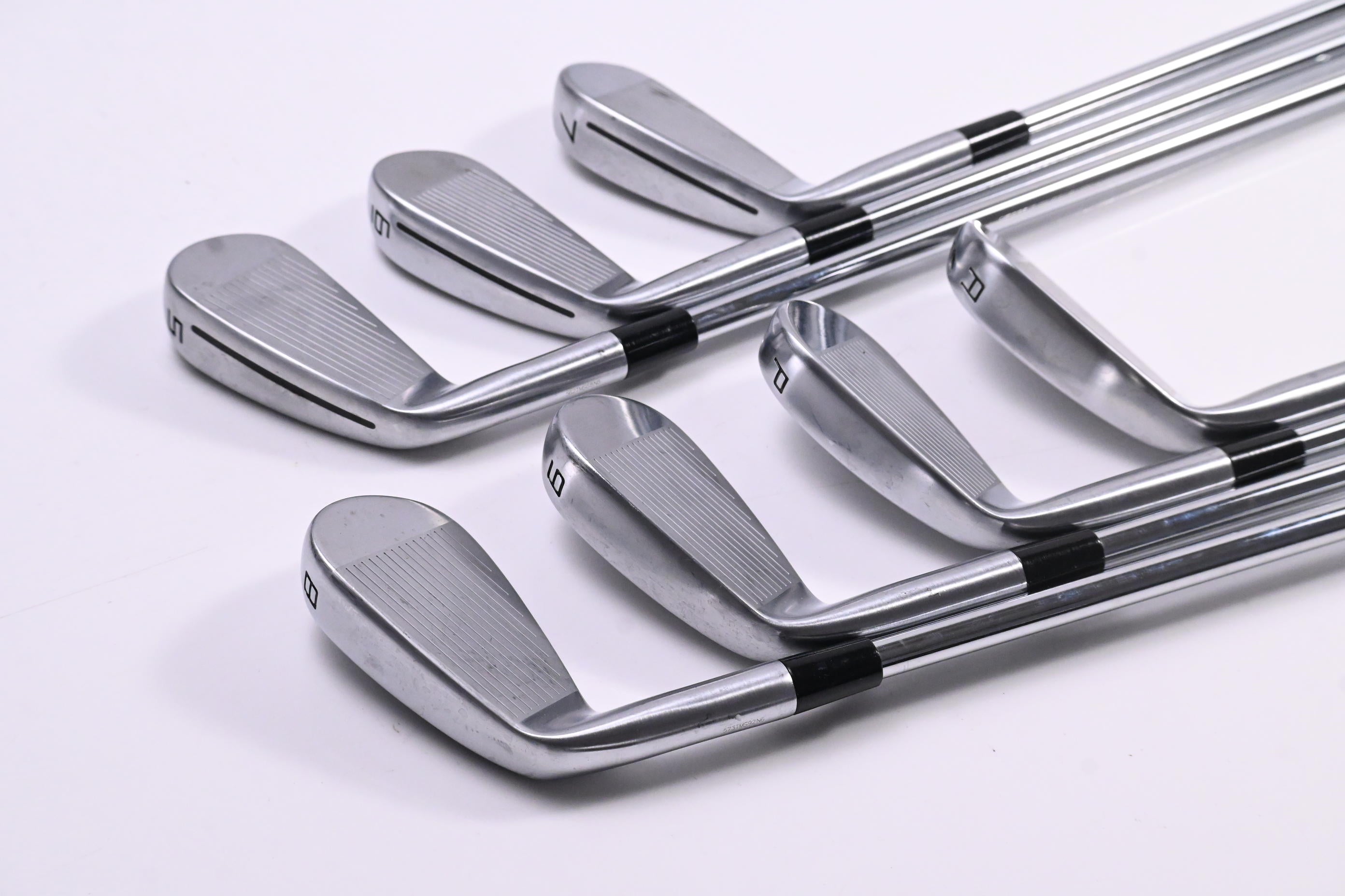 Taylormade P790 2025 Irons / 5-PW+AW / Regular Flex N.S.Pro Modus3 Tour 105