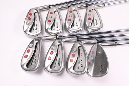Srixon i-601 Irons / 4-PW+SW / Regular Flex N.S.Pro 950GH Shafts