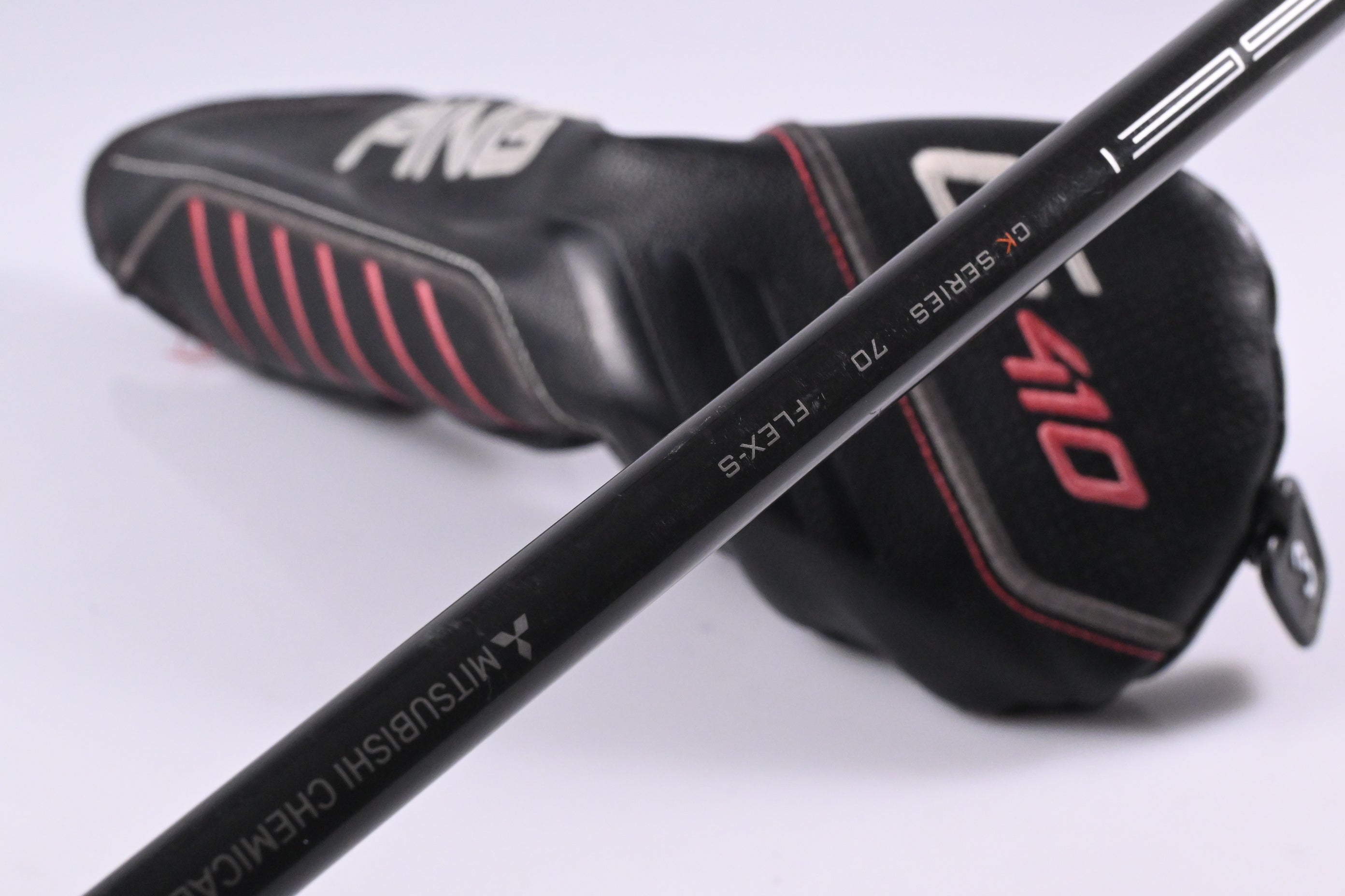 Ping G410 LST #3 Wood / 14.5 Degree / Stiff Flex Tensei CK Orange 70 Shaft