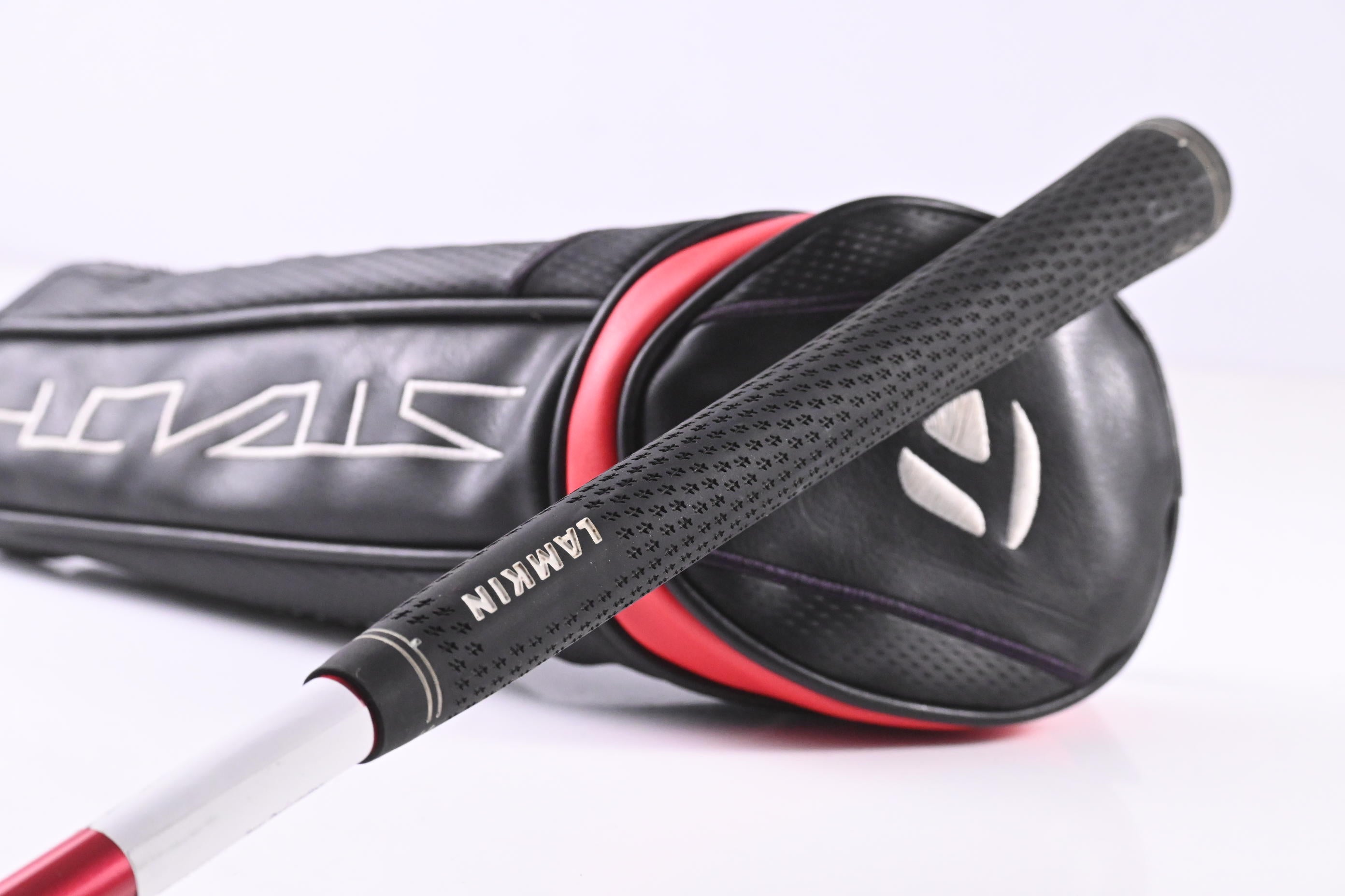 Taylormade Stealth #3 Wood / 15 Degree / Stiff Flex Aldila Ascent Red 60 Shaft