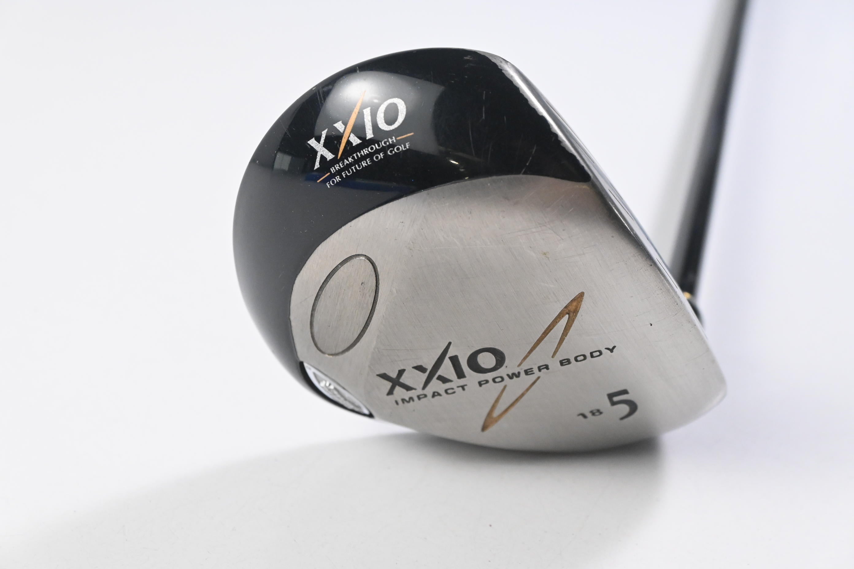 XXIO #5 Wood / 18 Degree / Regular Flex SV-3002 63 Shaft