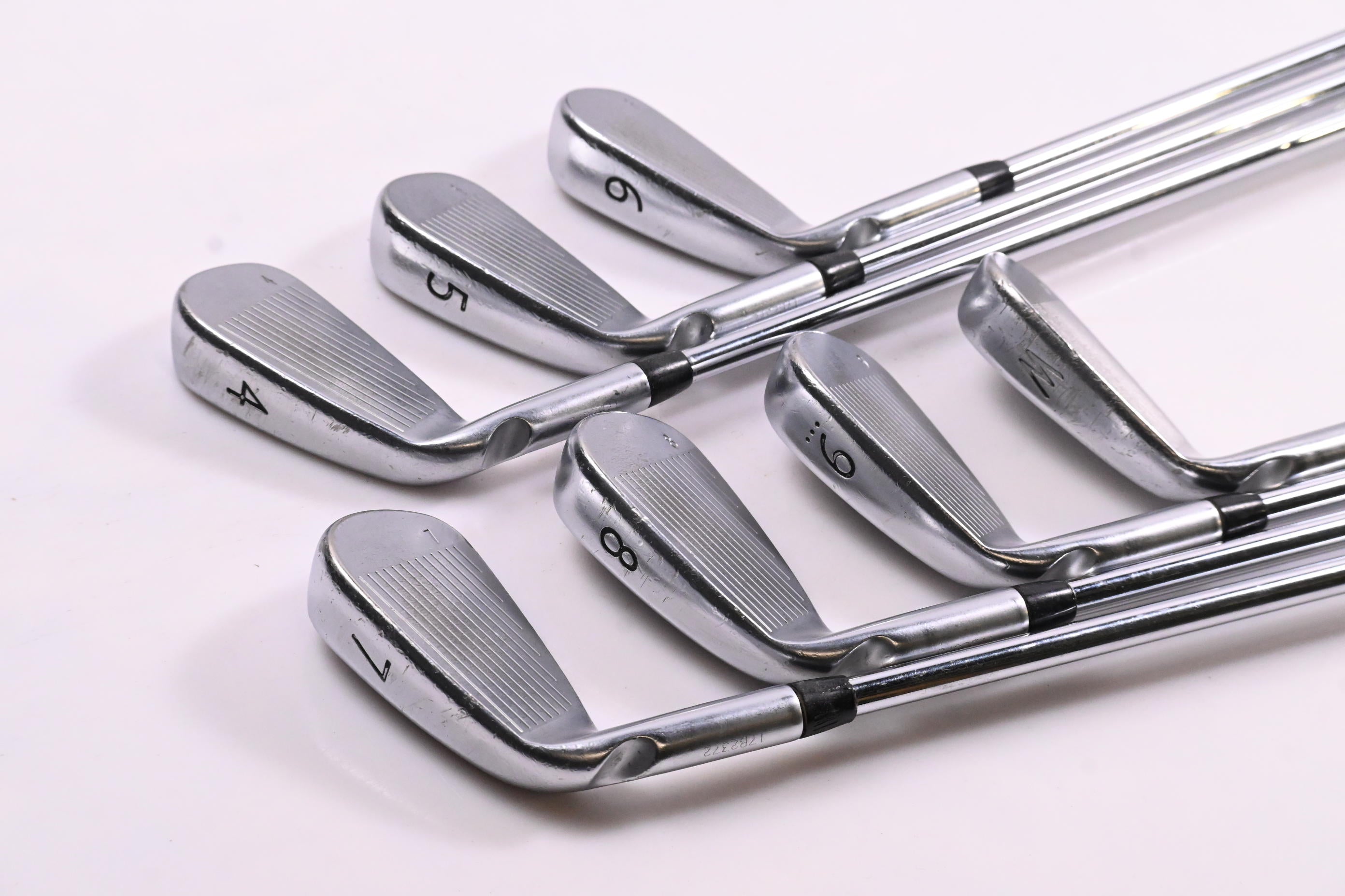 Ping i25 Irons / 4-PW / Green Dot / Regular Flex Ping CFS Shafts