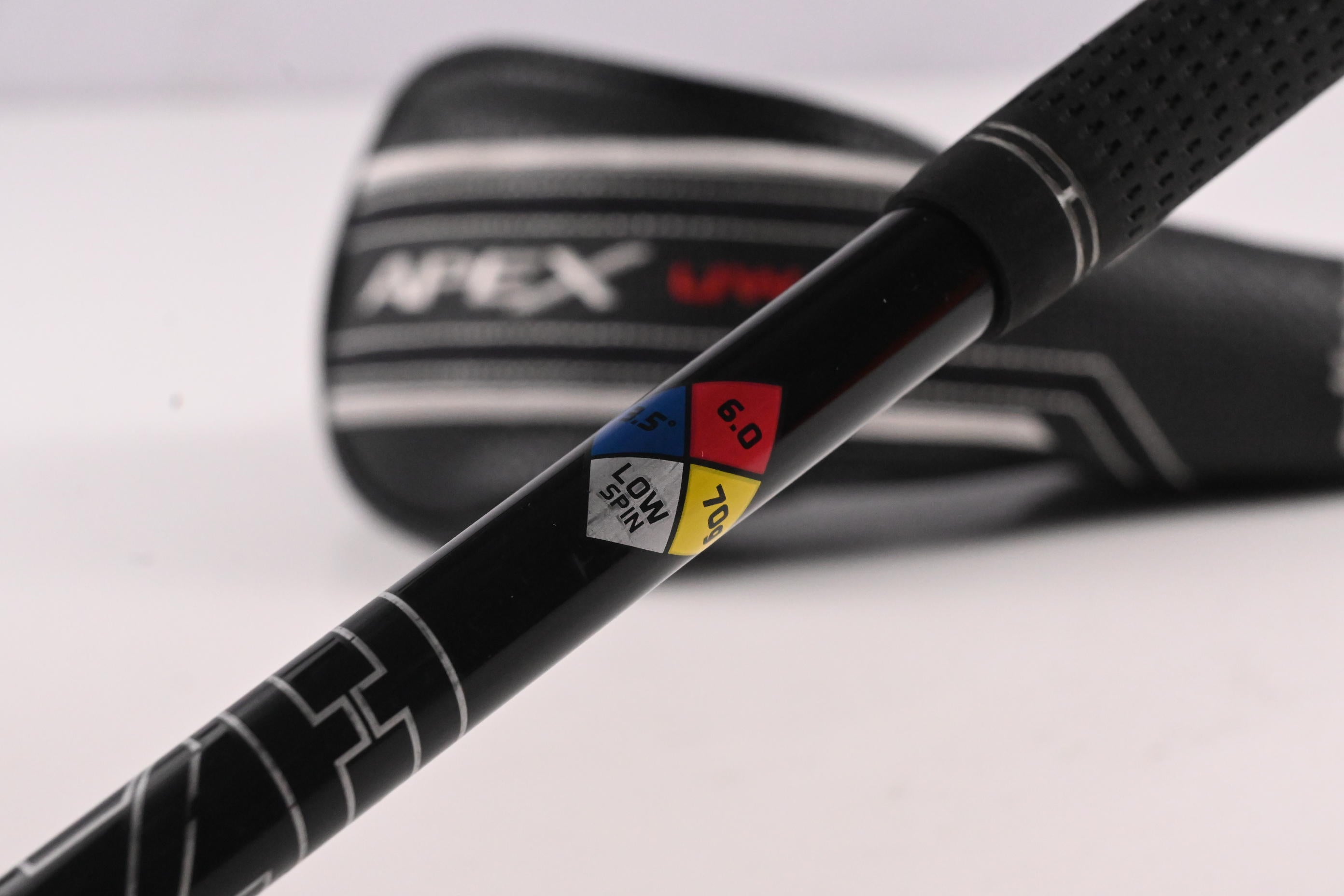 Callaway Apex UW #3 Hybrid / 19 Degree / Stiff Flex HZRDUS Smoke Black RDX 70