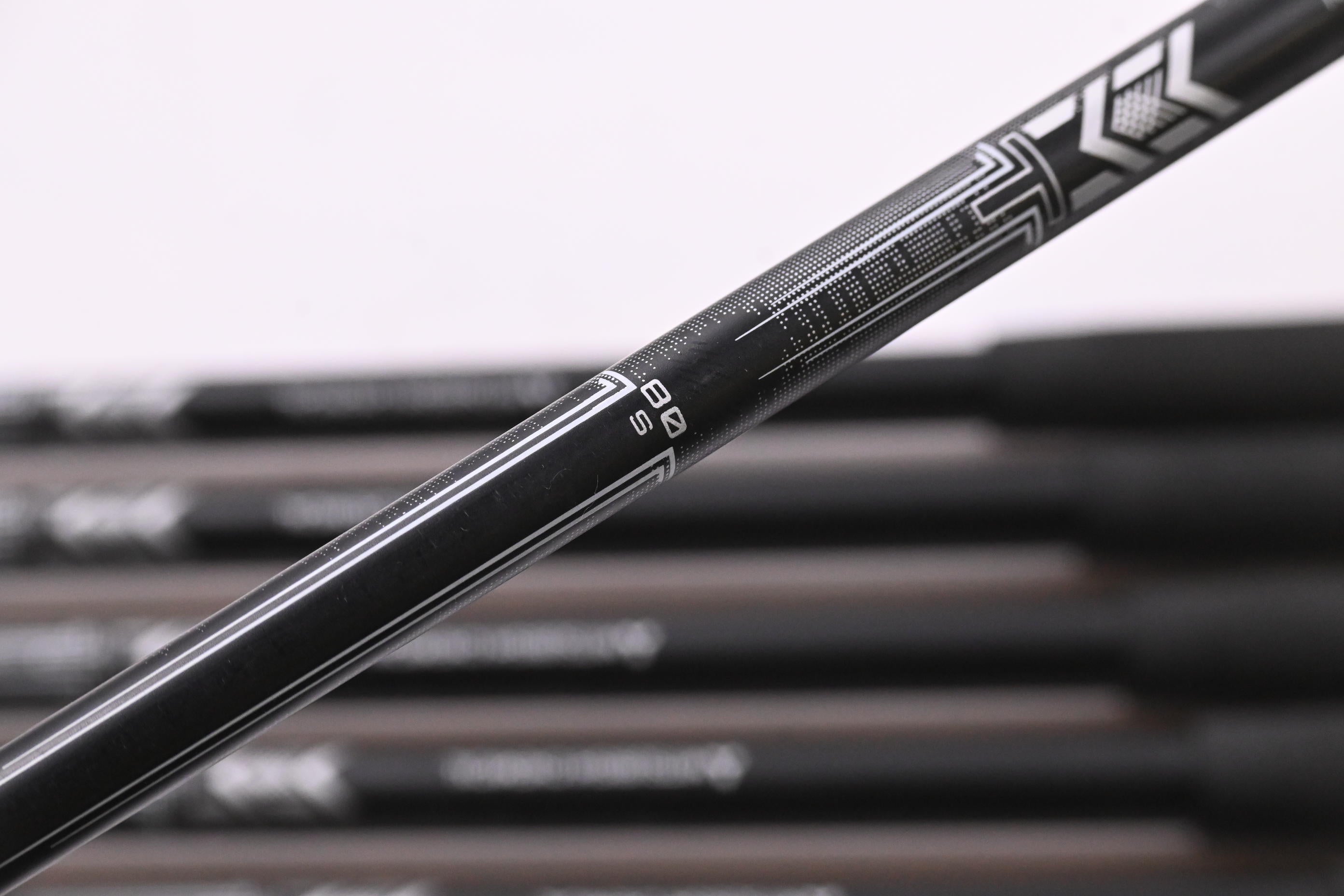 PXG 0311 XP Gen3 Irons / 5-PW+GW / Stiff Flex MMT 80 Shafts