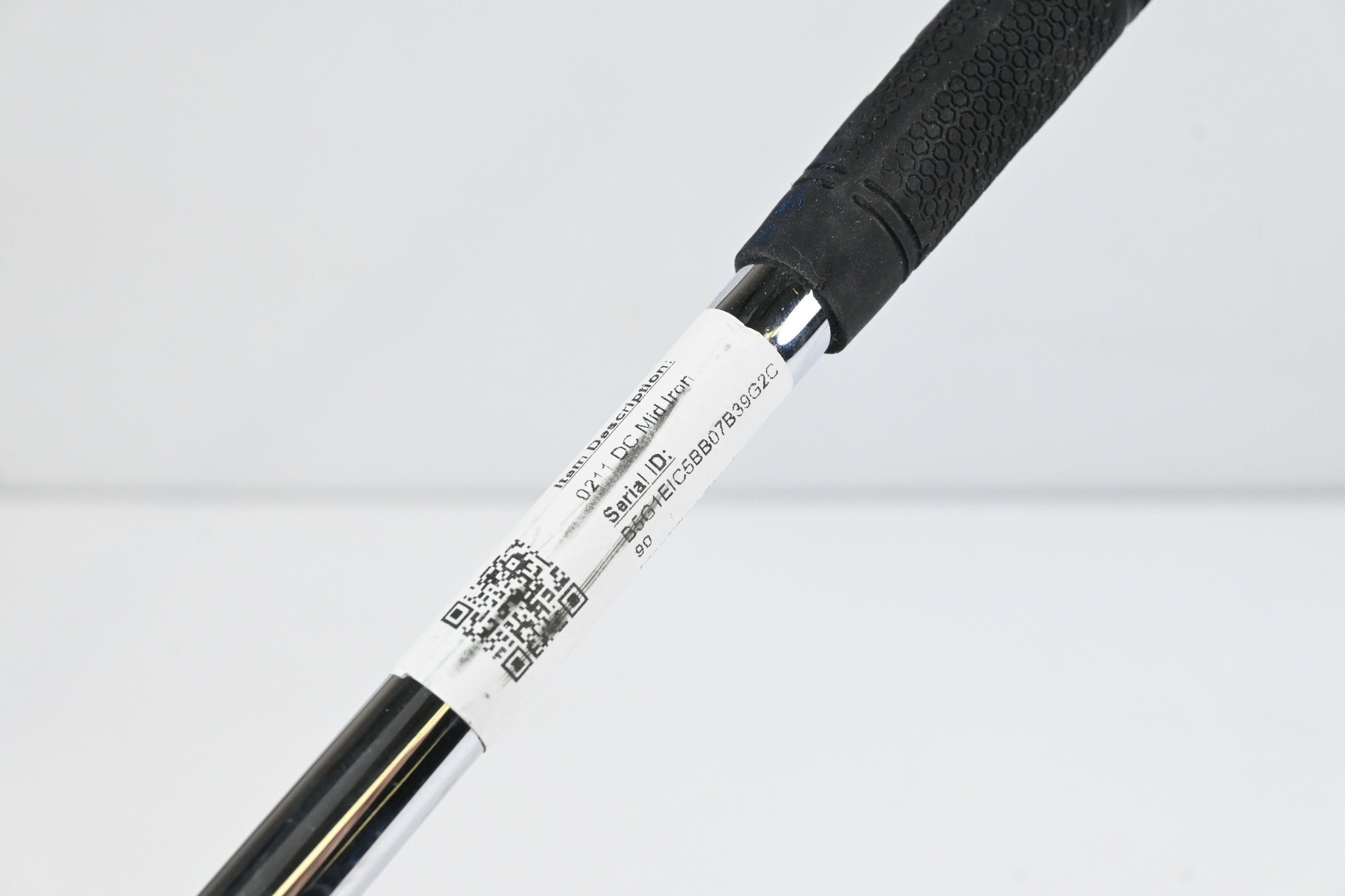 PXG 0211 DC #7 Iron / Stiff Flex Steel Shaft