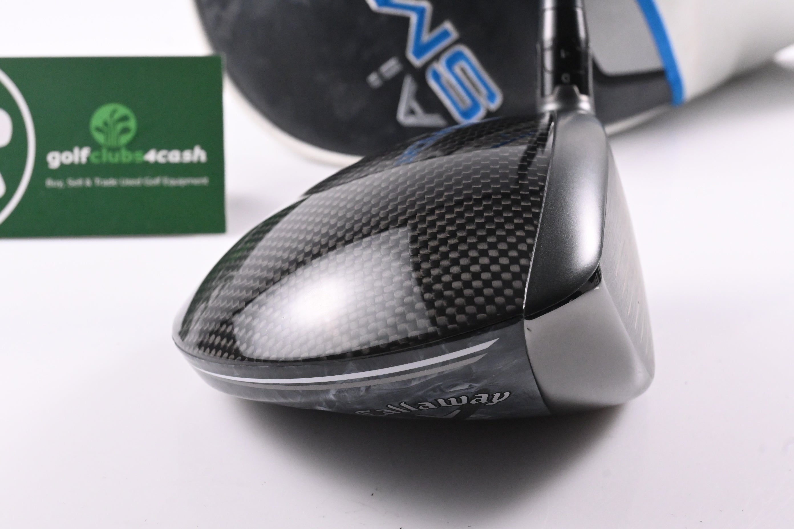 Tour Issue Callaway Paradym Ai Smoke TD Driver / 10.5+ Degree / TX-Flex Tensei