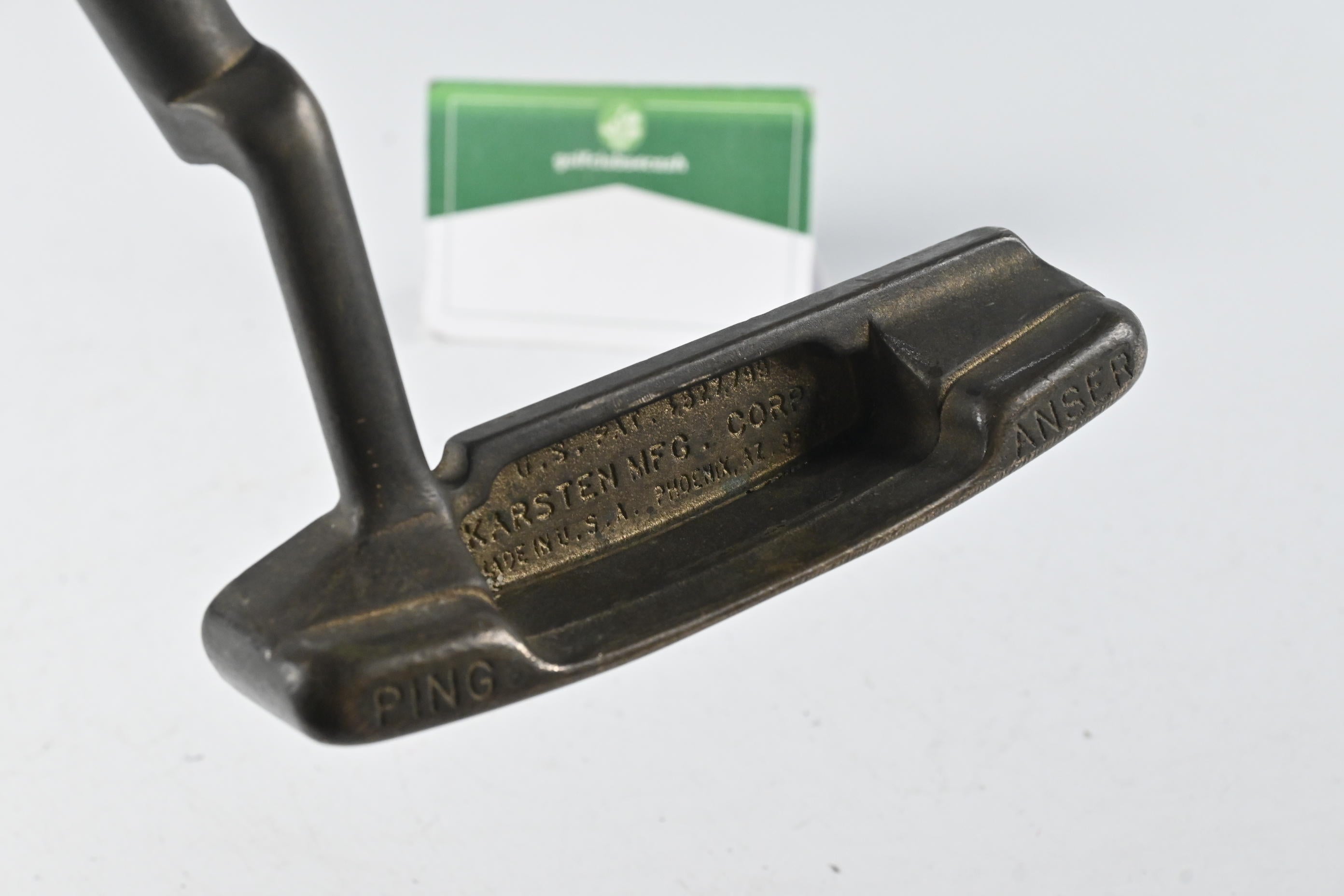 Ping Karsten Original Anser Putter / 35.5 Inch