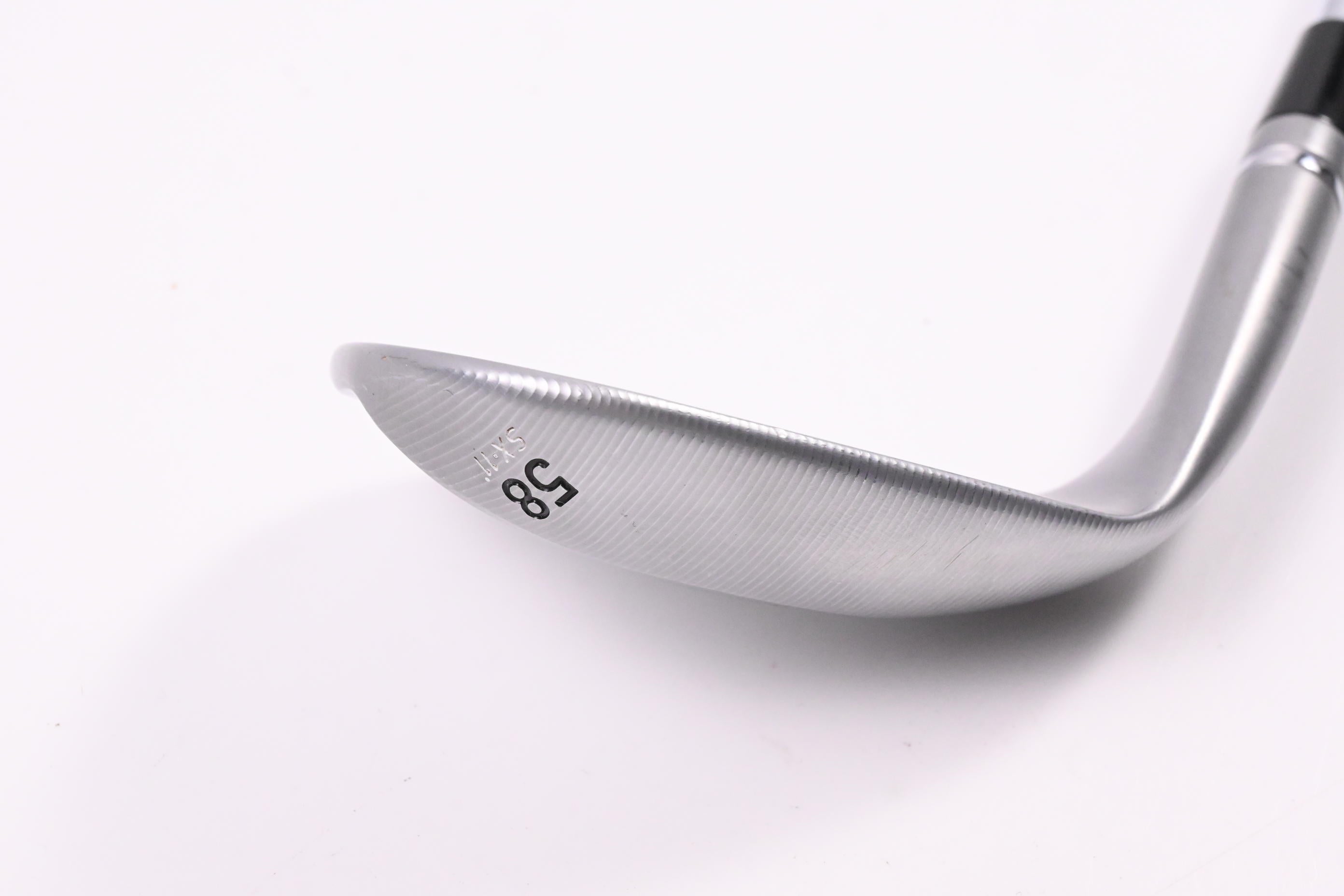 Taylormade Milled Grind 5 Lob Wedge / 58 Degree / Wedge Flex Dynamic Gold 115