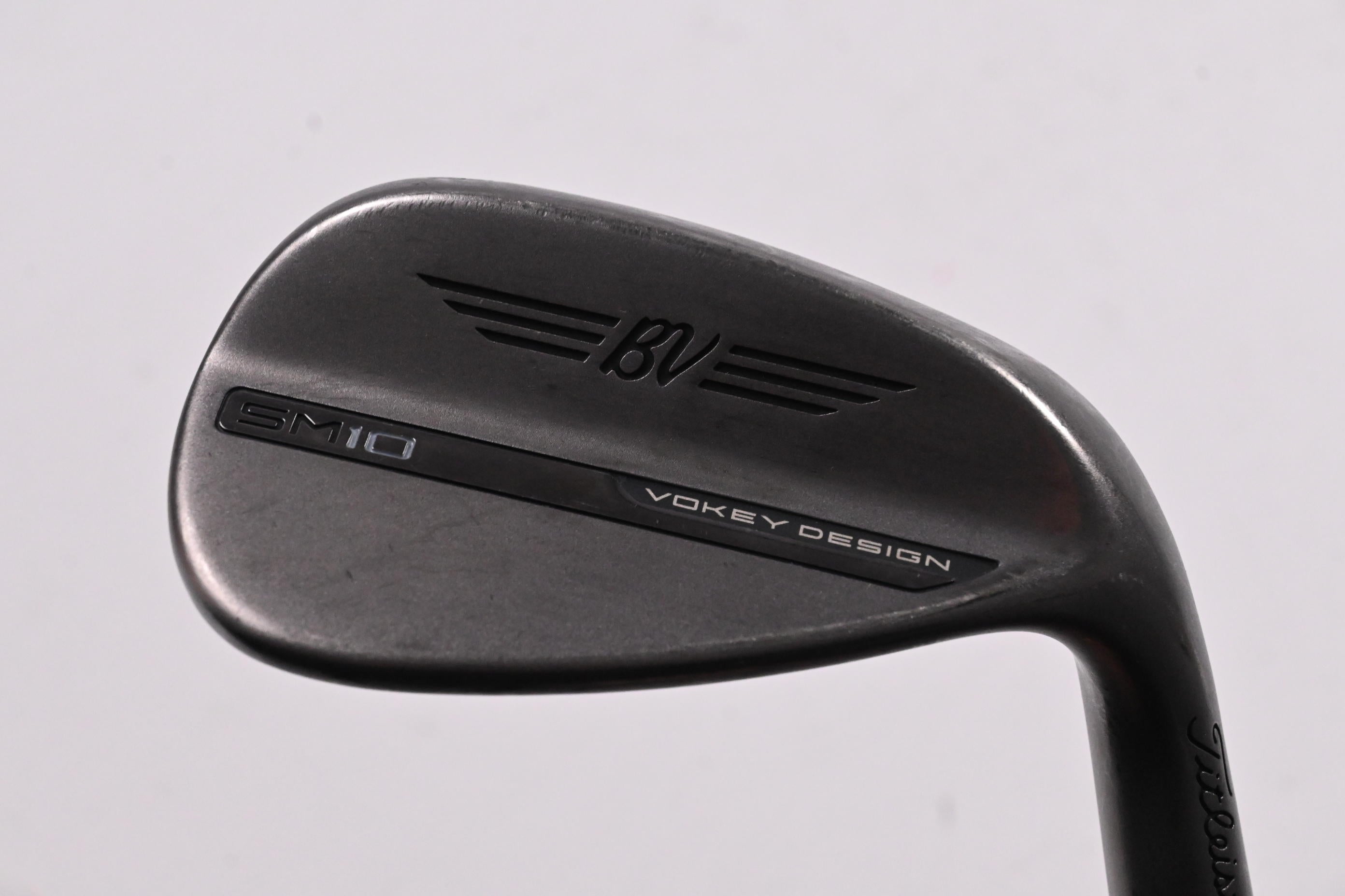 Titleist Vokey SM10 Pitching Wedge / 48 Degree / Stiff Flex Modus 3 Tour 105