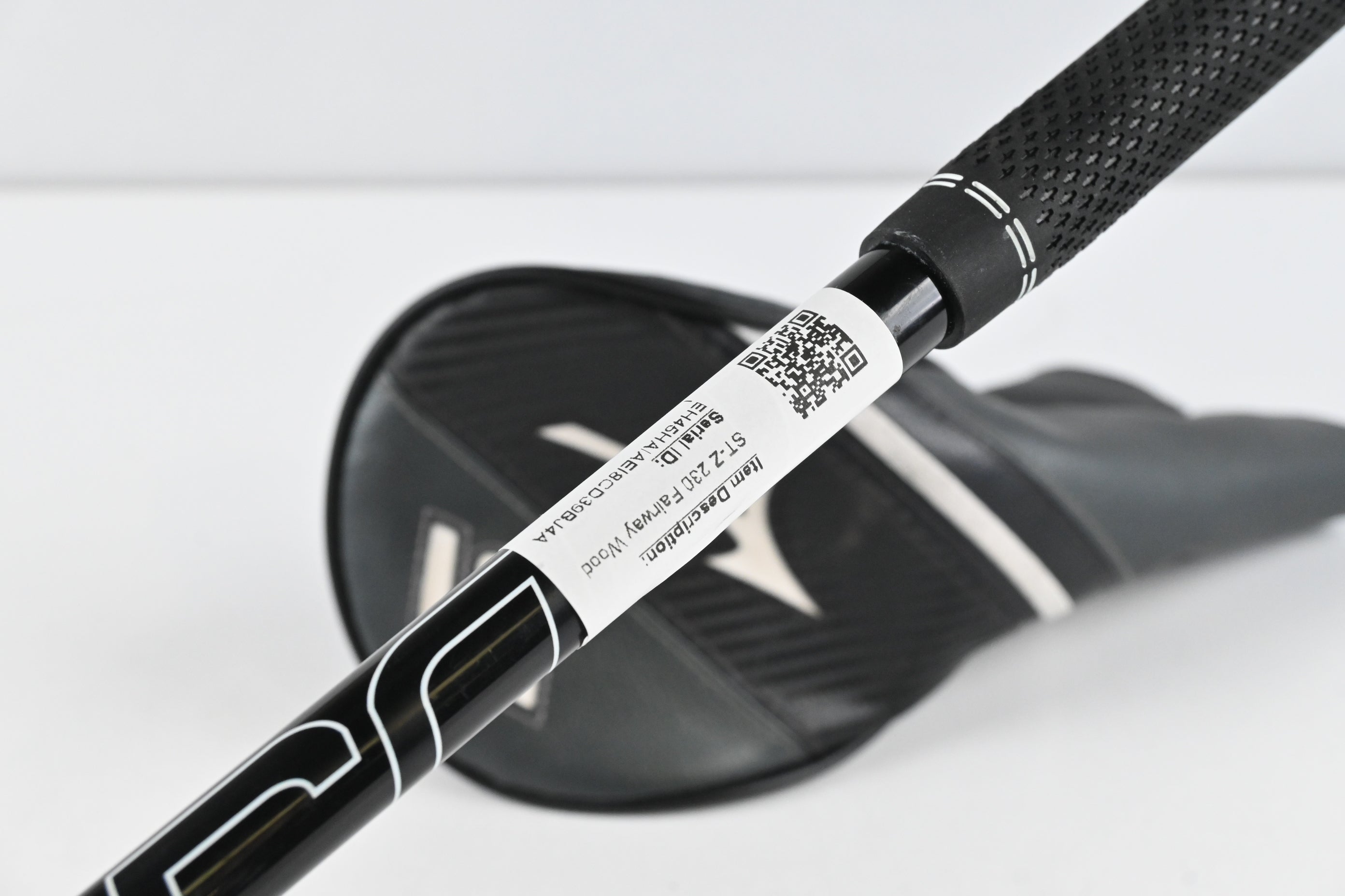 Mizuno ST-Z 230 #5 Wood / 18 Degree / X-Flex Fujikura Pro Red 70 Shaft