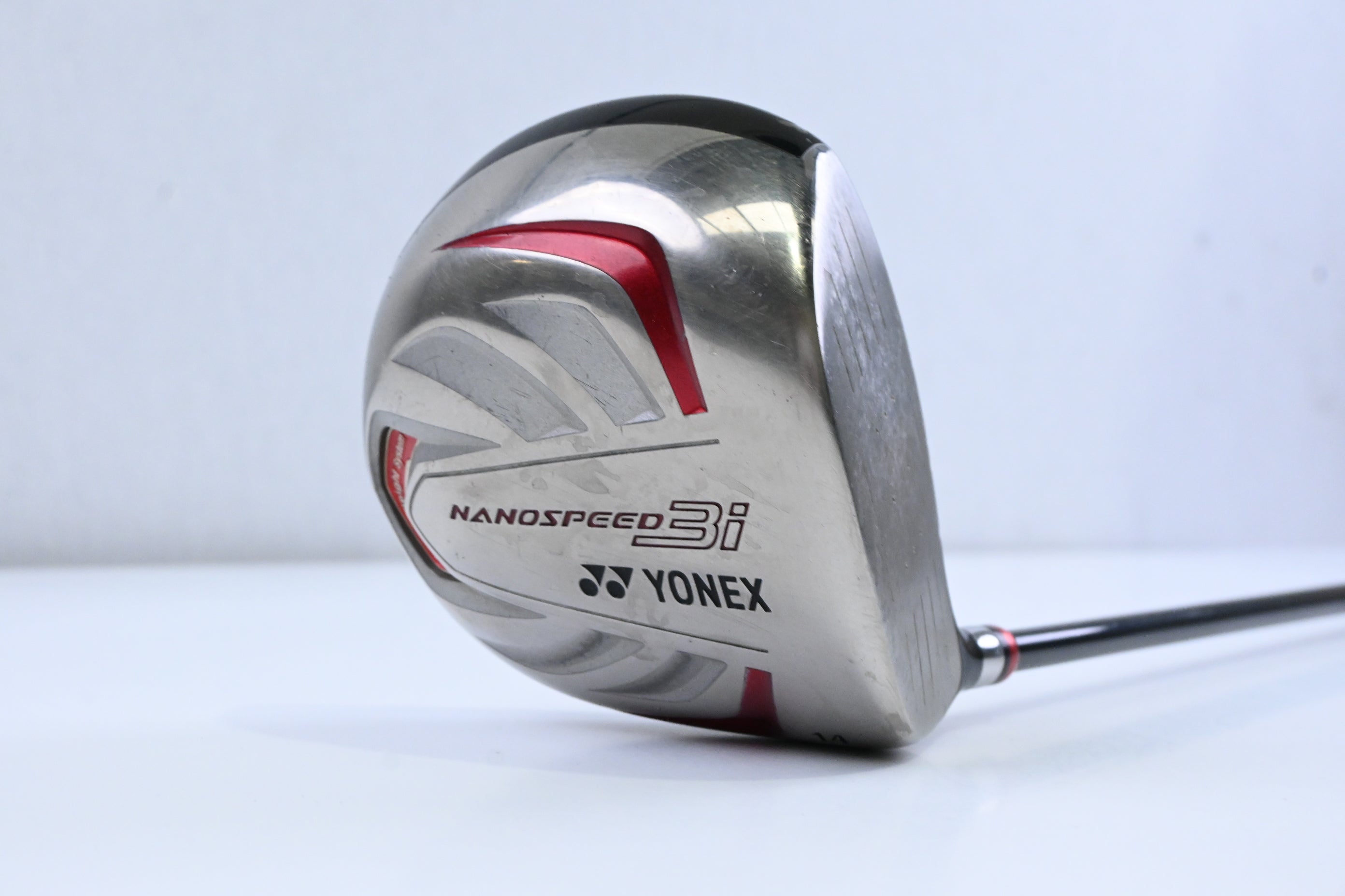 Yonex Nanospeed 3i Driver / 14 Degree / Senior Flex Yonex NS100 Shaft