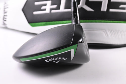 Callaway Elyte X Driver / 10.5 Degree / Stiff Flex Project X Denali Charcoal 60