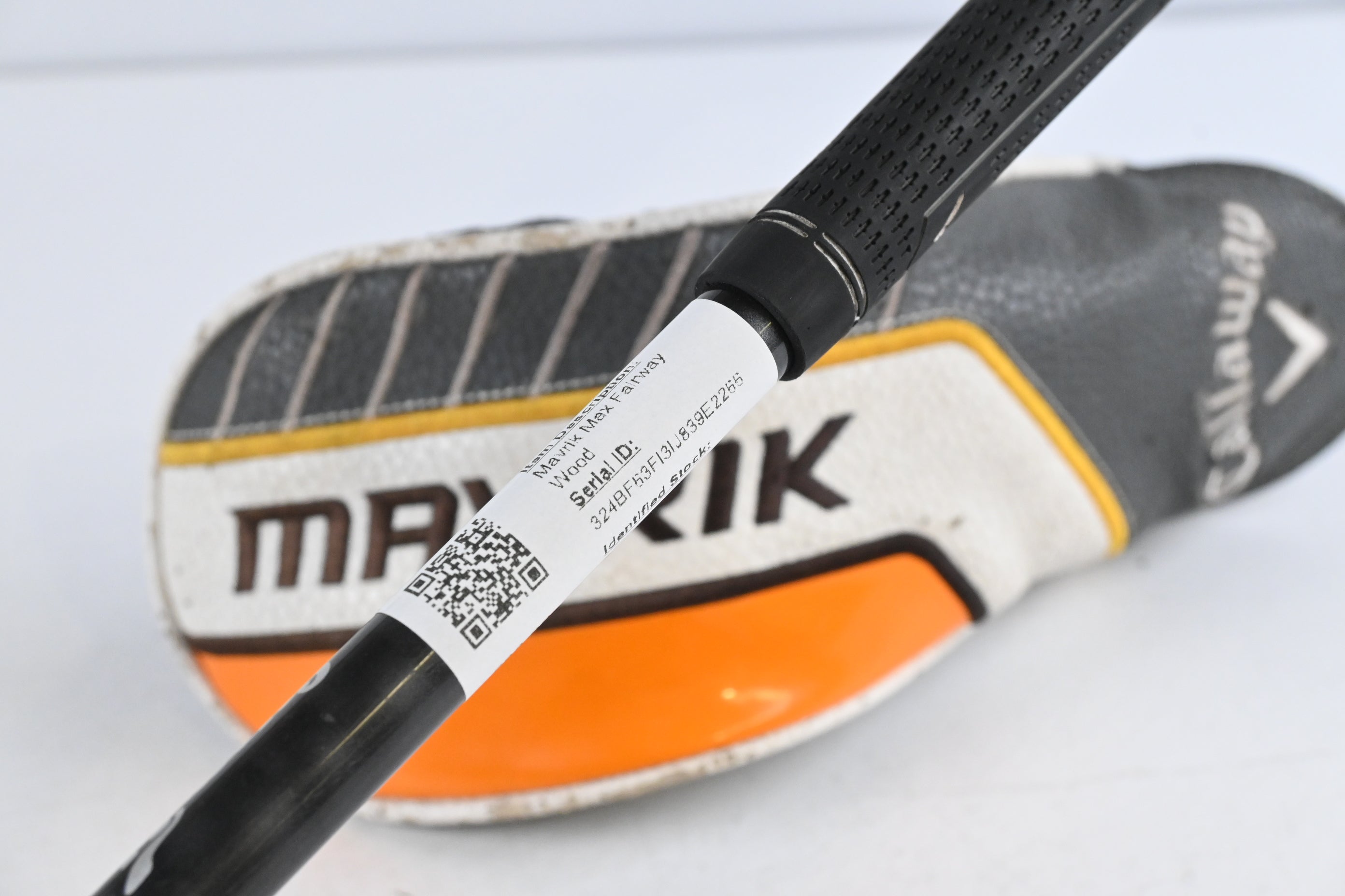 Callaway Mavrik Max #5 Wood / 18 Degree / Regular Flex EvenFlow Riptide 60