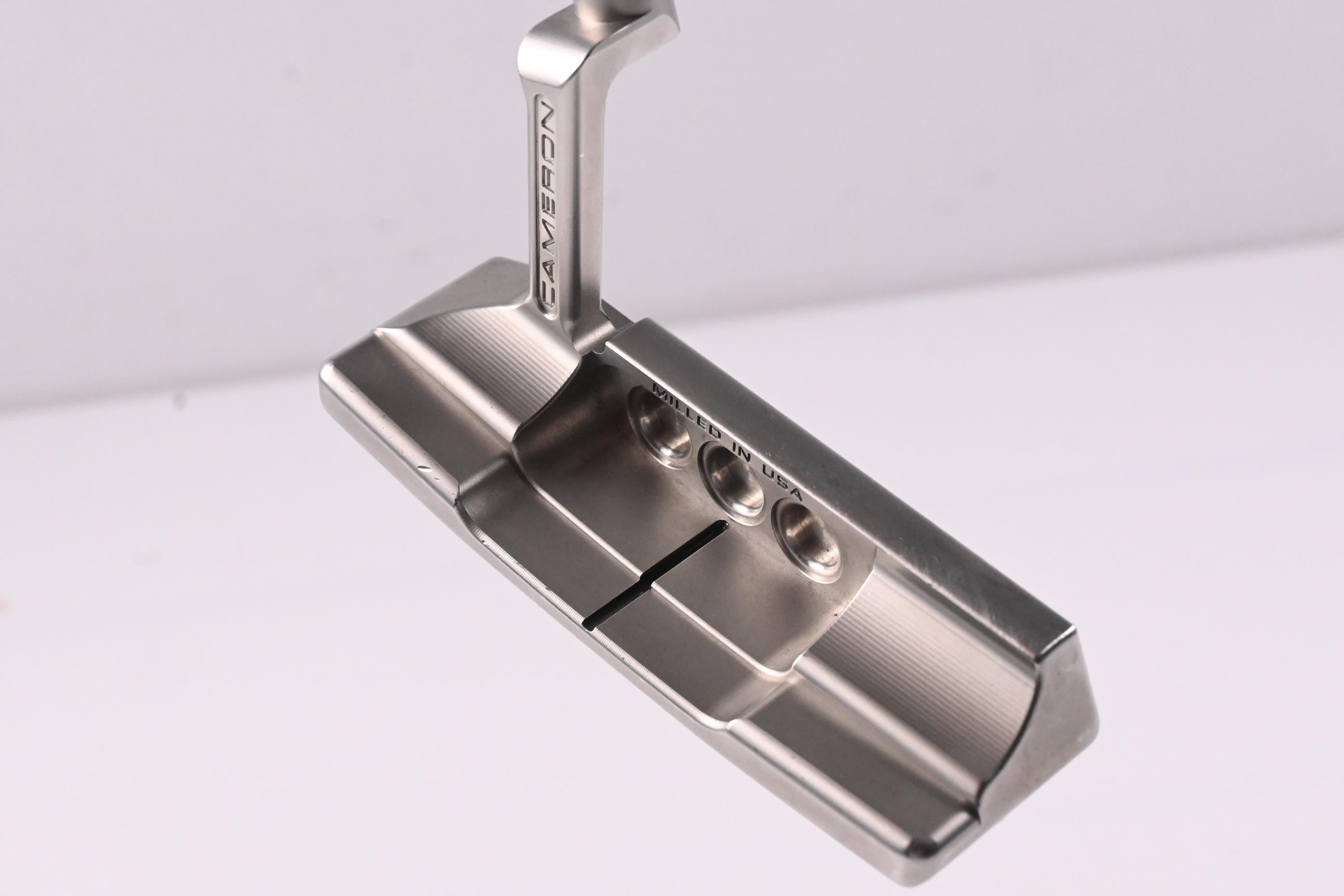 Scotty Cameron Super Select Newport 2+ Putter / 34 Inch