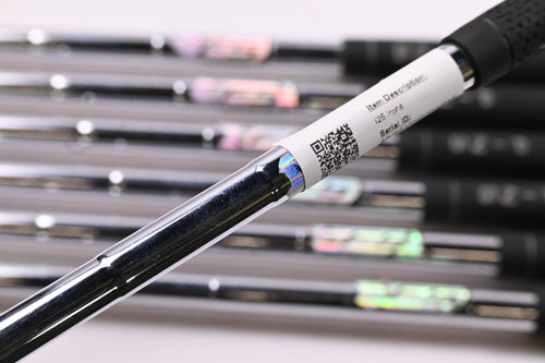 Ping i25 Irons / 4-PW / Green Dot / Regular Flex Ping CFS Shafts