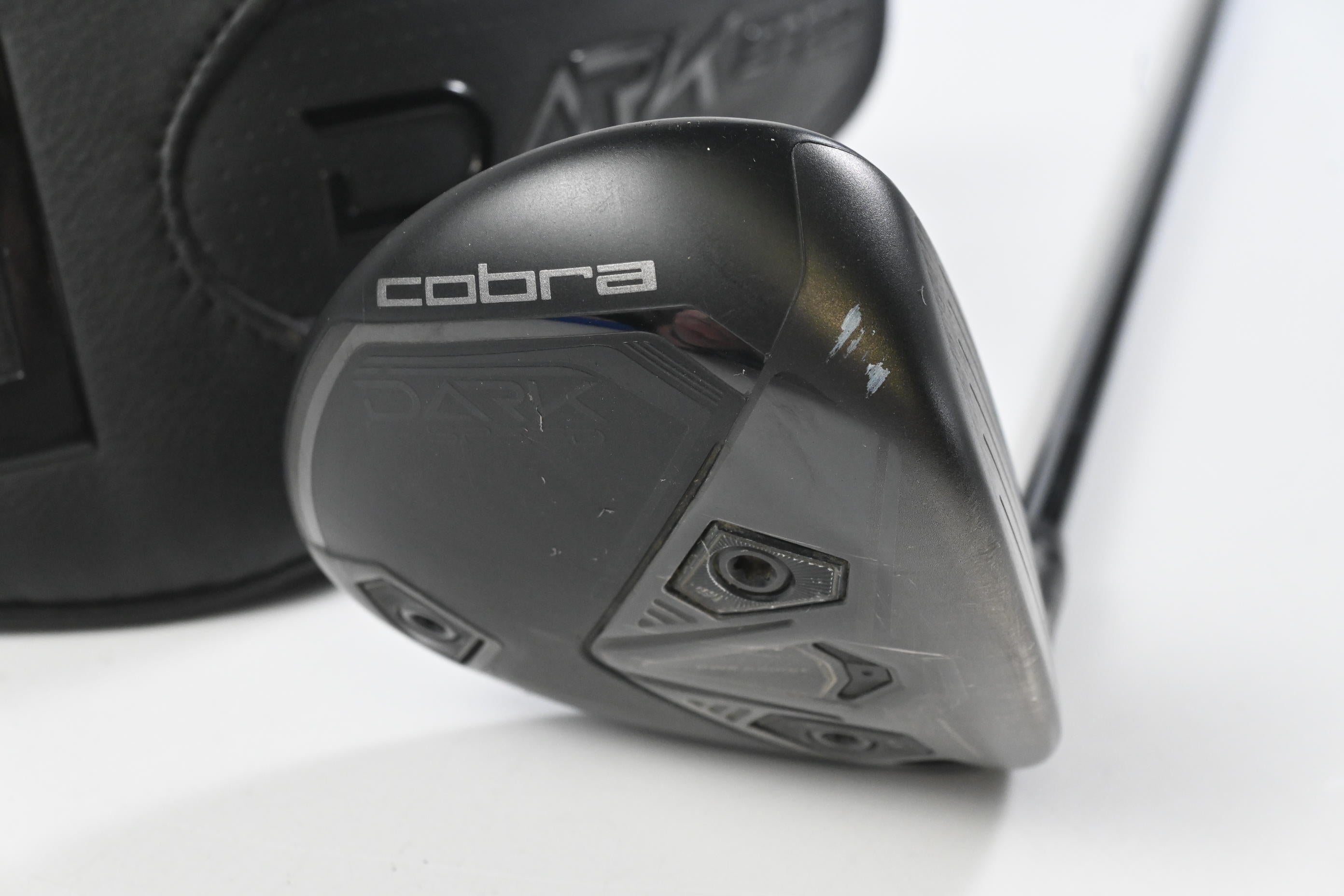 Cobra Darkspeed LS #3 Wood / 14.5 Degree / X-Flex UST Mamiya LinQ M40X White 6