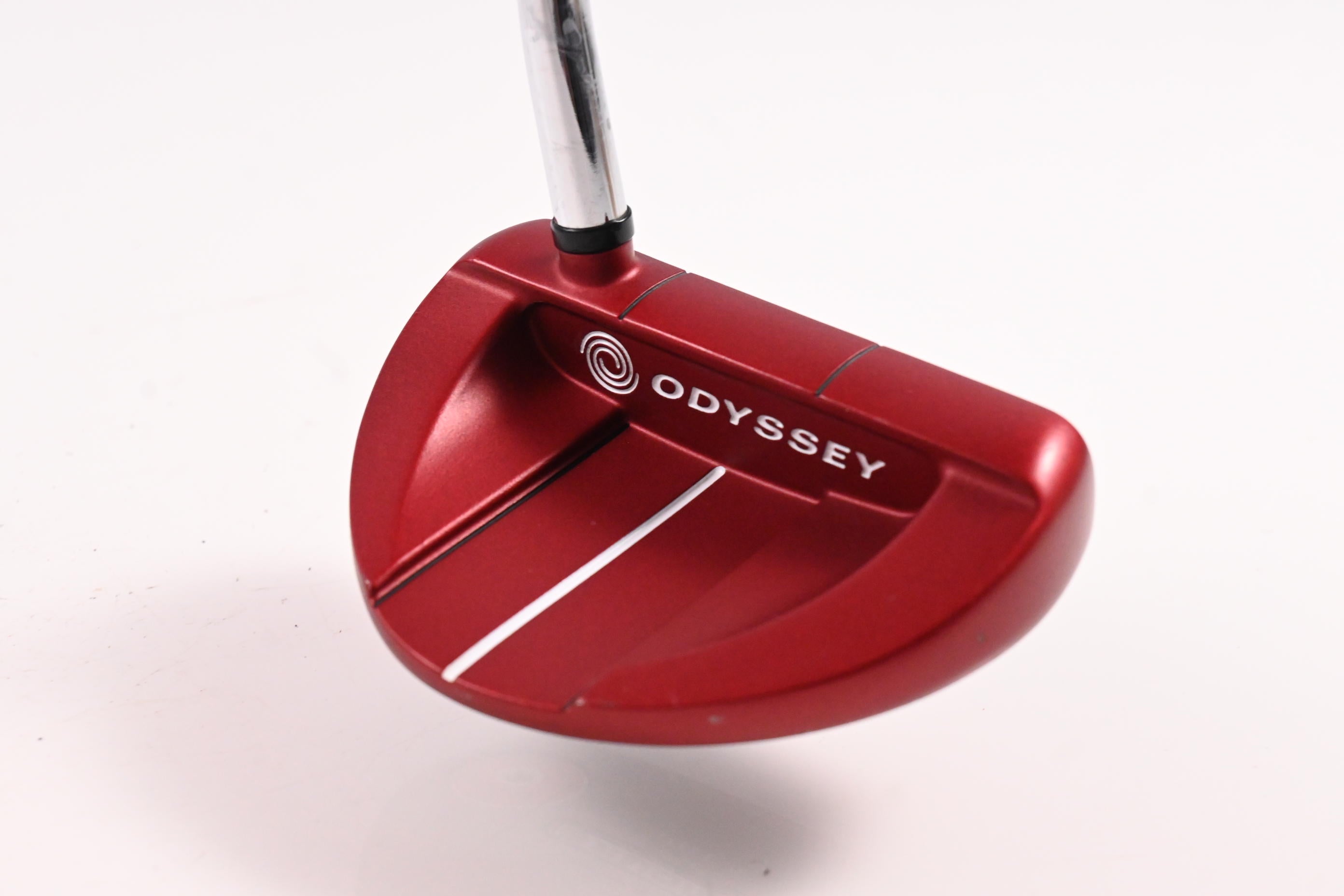 Odyssey O-Works R-Line Red Putter / 34 Inch