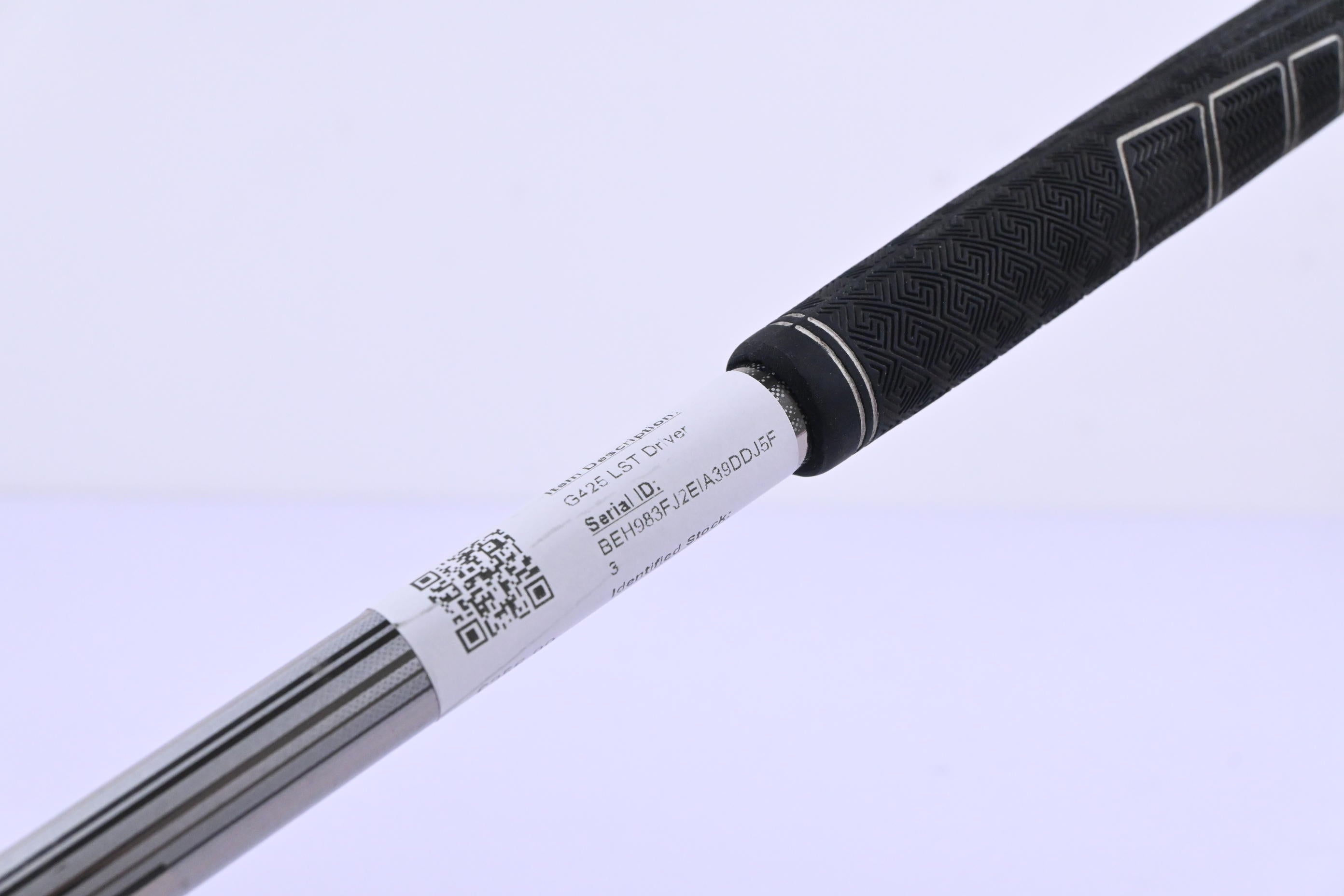 Ping G425 LST Driver / 10.5 Degree / Stiff Flex Ping Tour 65 Shaft