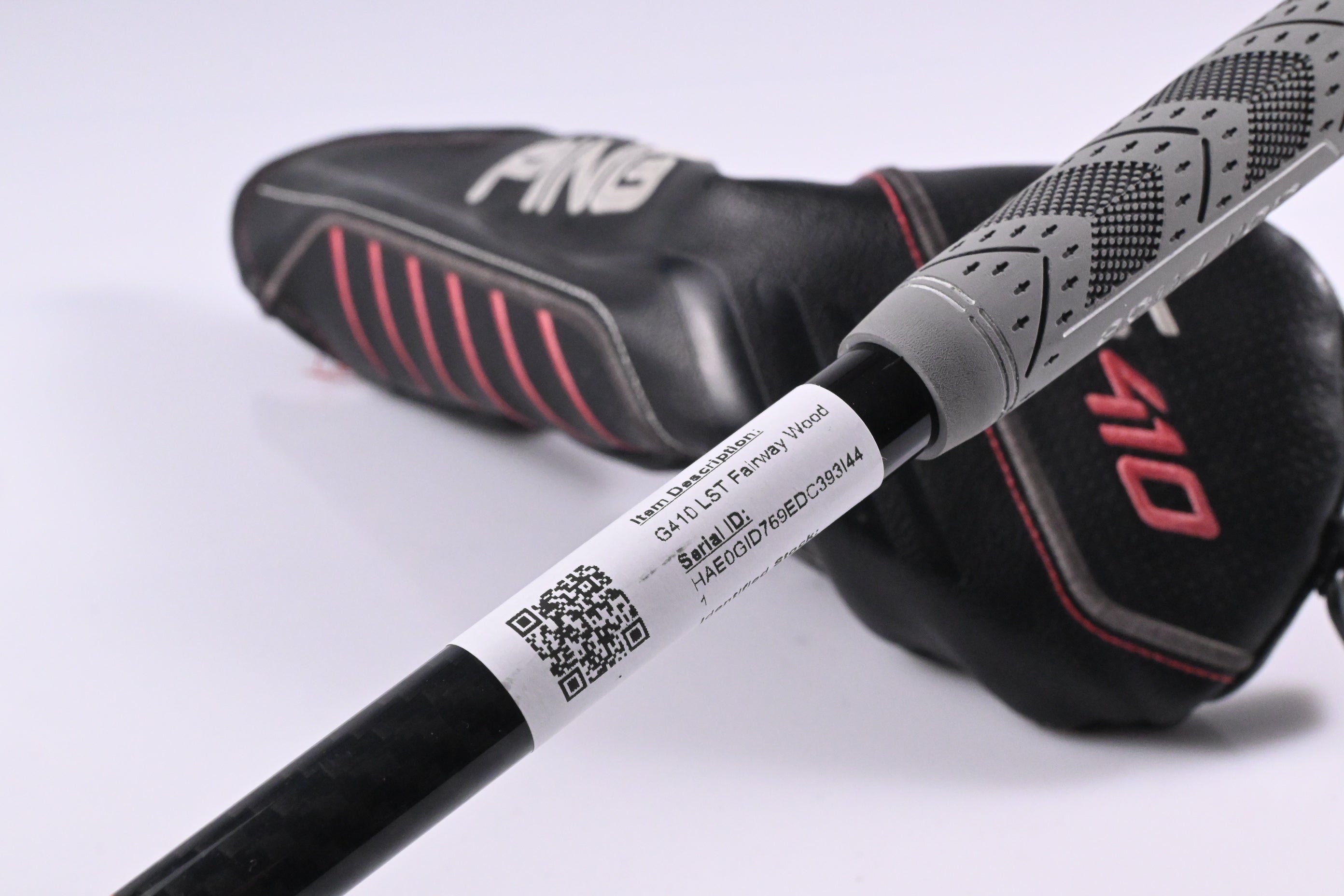 Ping G410 LST #3 Wood / 14.5 Degree / Stiff Flex Tensei CK Orange 70 Shaft