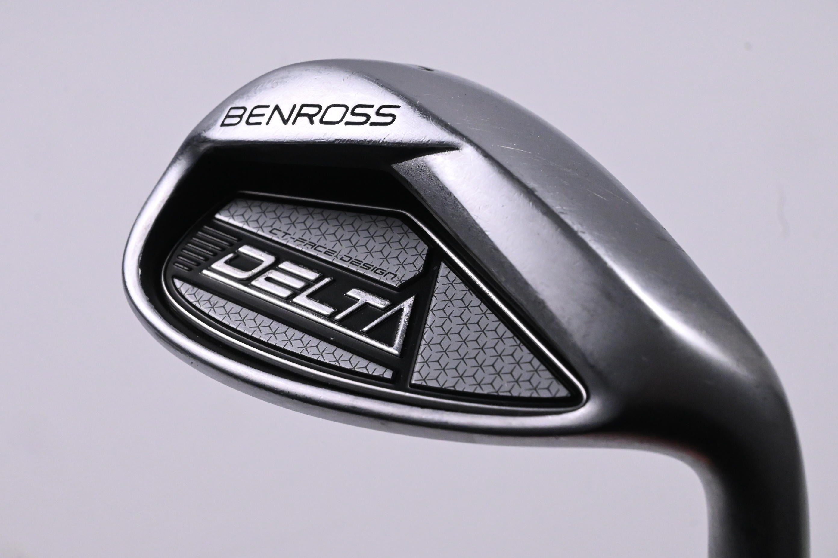 Benross Delta Sand Wedge / 54 Degree / Wedge Flex Steel Shaft