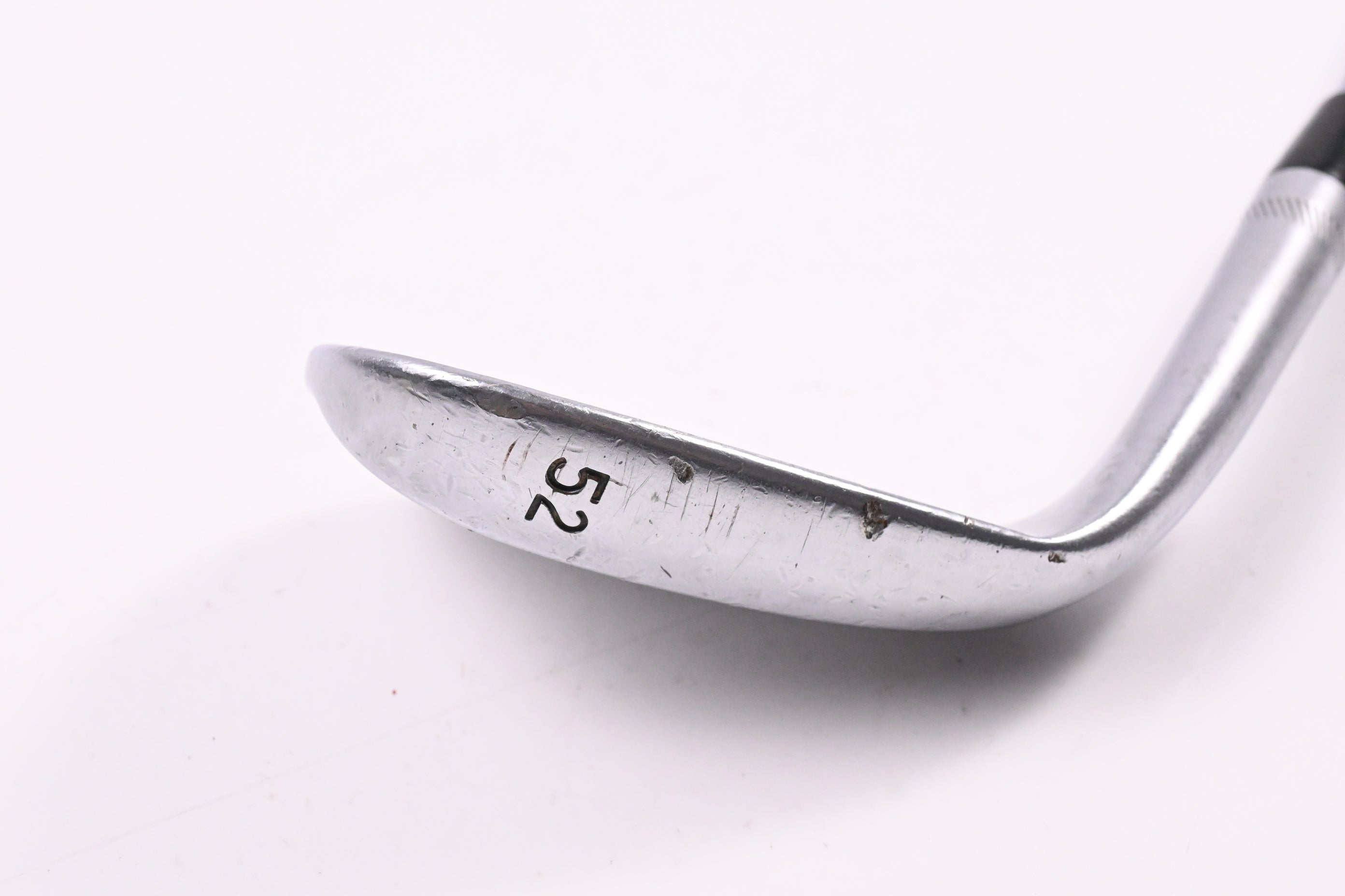 Titleist Vokey Spin Milled 2009 Gap Wedge / 52 Degree / Wedge Flex Vokey Design
