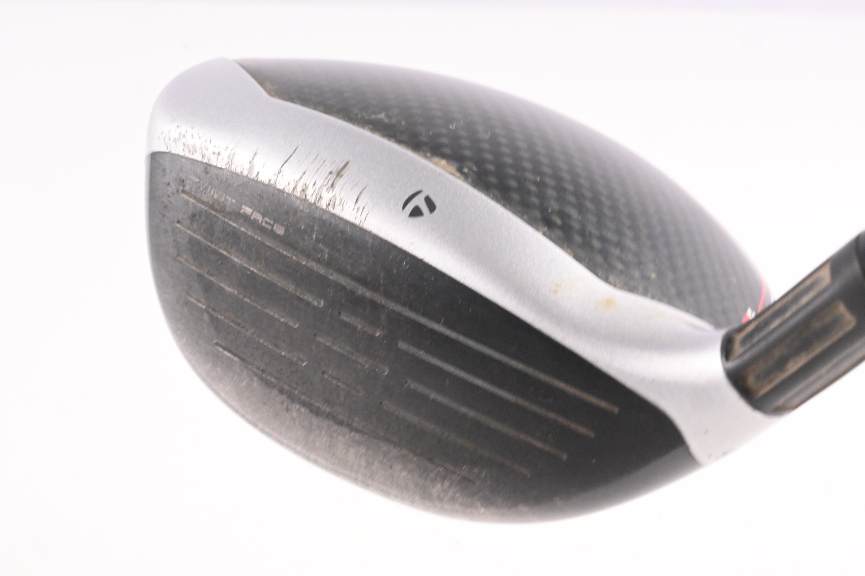 Taylormade M6 #3 Wood / 15 Degree / Regular Flex Atmos Orange 5 Shaft