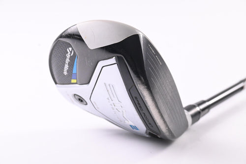 Taylormade SIM2 Ti #3 Wood / 15 Degree / Stiff Flex Tensei AV RAW Blue 65 Shaft