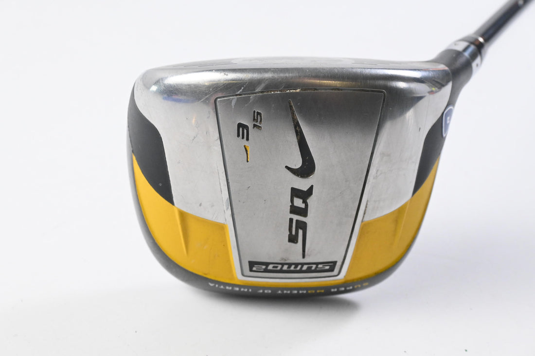 Nike SQ Sumo2 #3 Wood / 15 Degree / Regular Flex Diamana Sasquatch Shaft