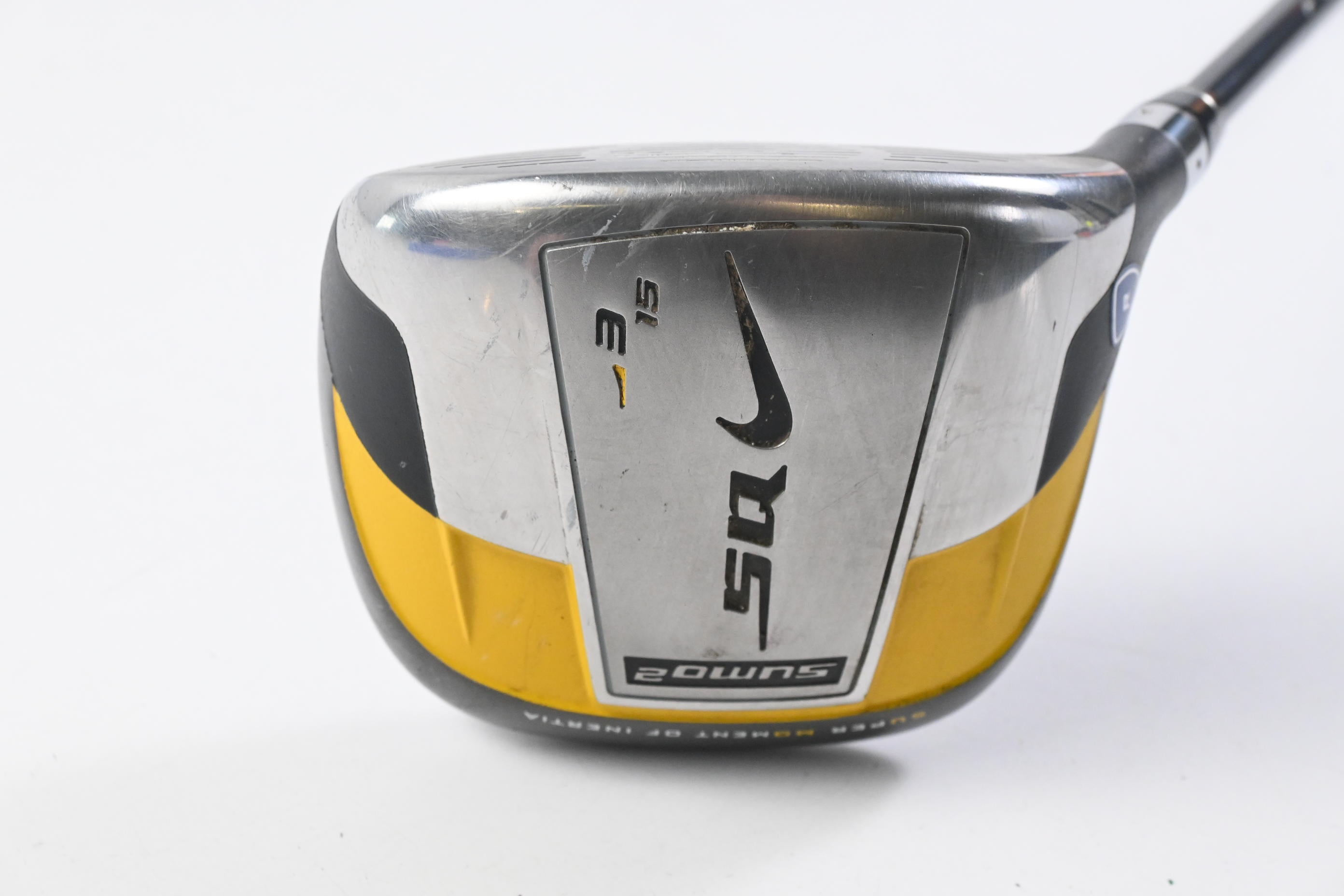 Nike SQ Sumo2 #3 Wood / 15 Degree / Regular Flex Diamana Sasquatch Shaft