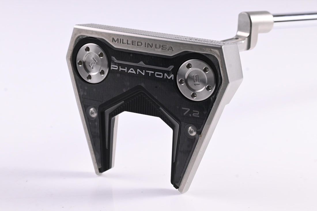 Scotty Cameron 2024 Phantom 7.2 Putter / 34 Inch
