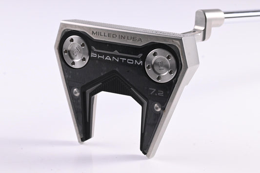 Scotty Cameron 2024 Phantom 7.2 Putter / 34 Inch