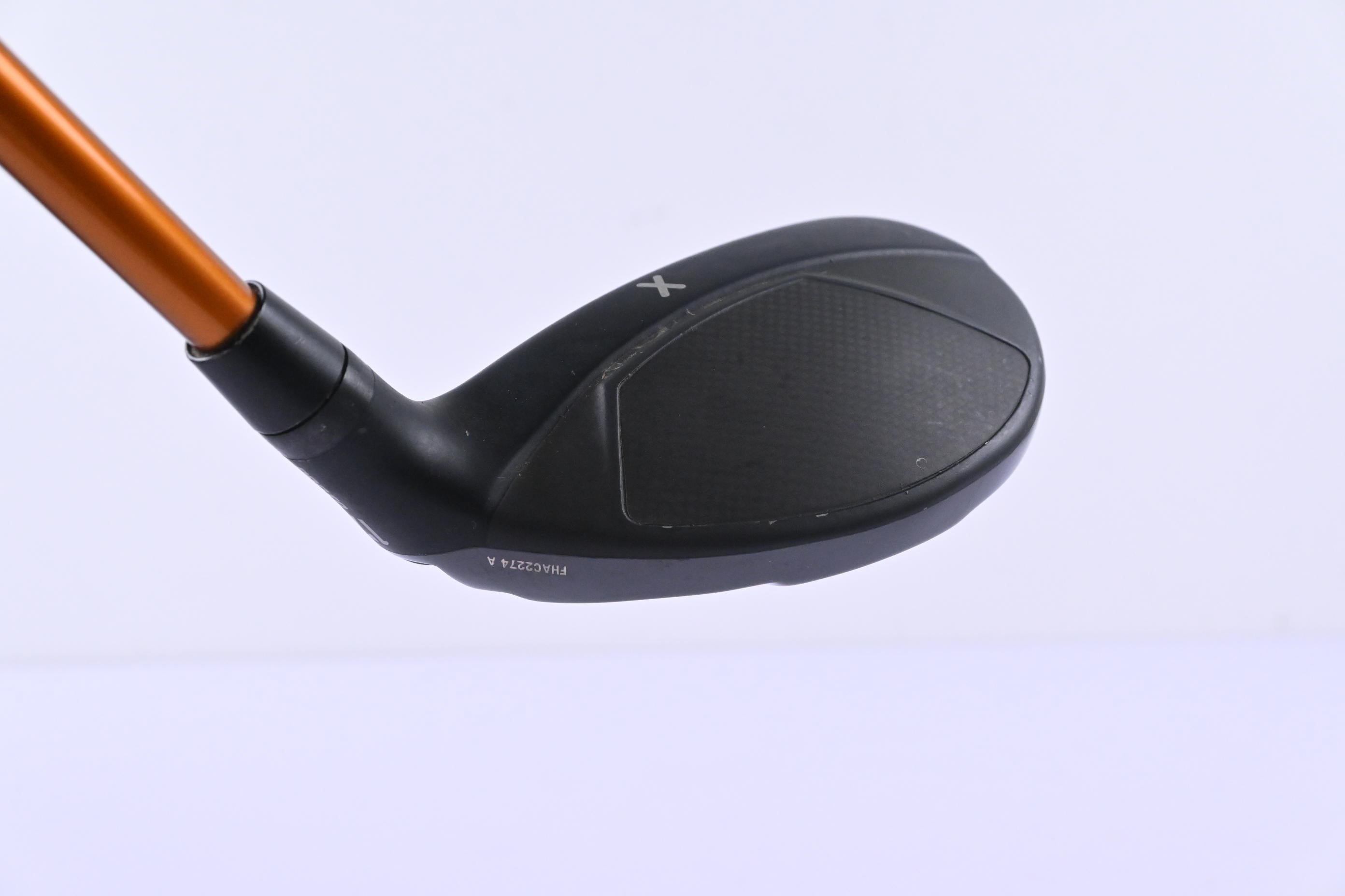 PXG 0317 X Prototype #2 Hybrid / 17 Degree / Regular Flex Aldila NVS Orange NXT