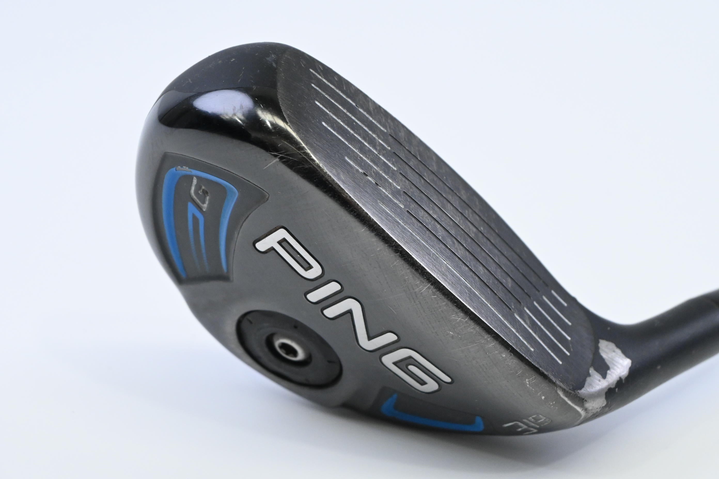 Ping G Series #3 Hybrid / 19 Degree / Regular Flex Ping Alta 70 Shaft
