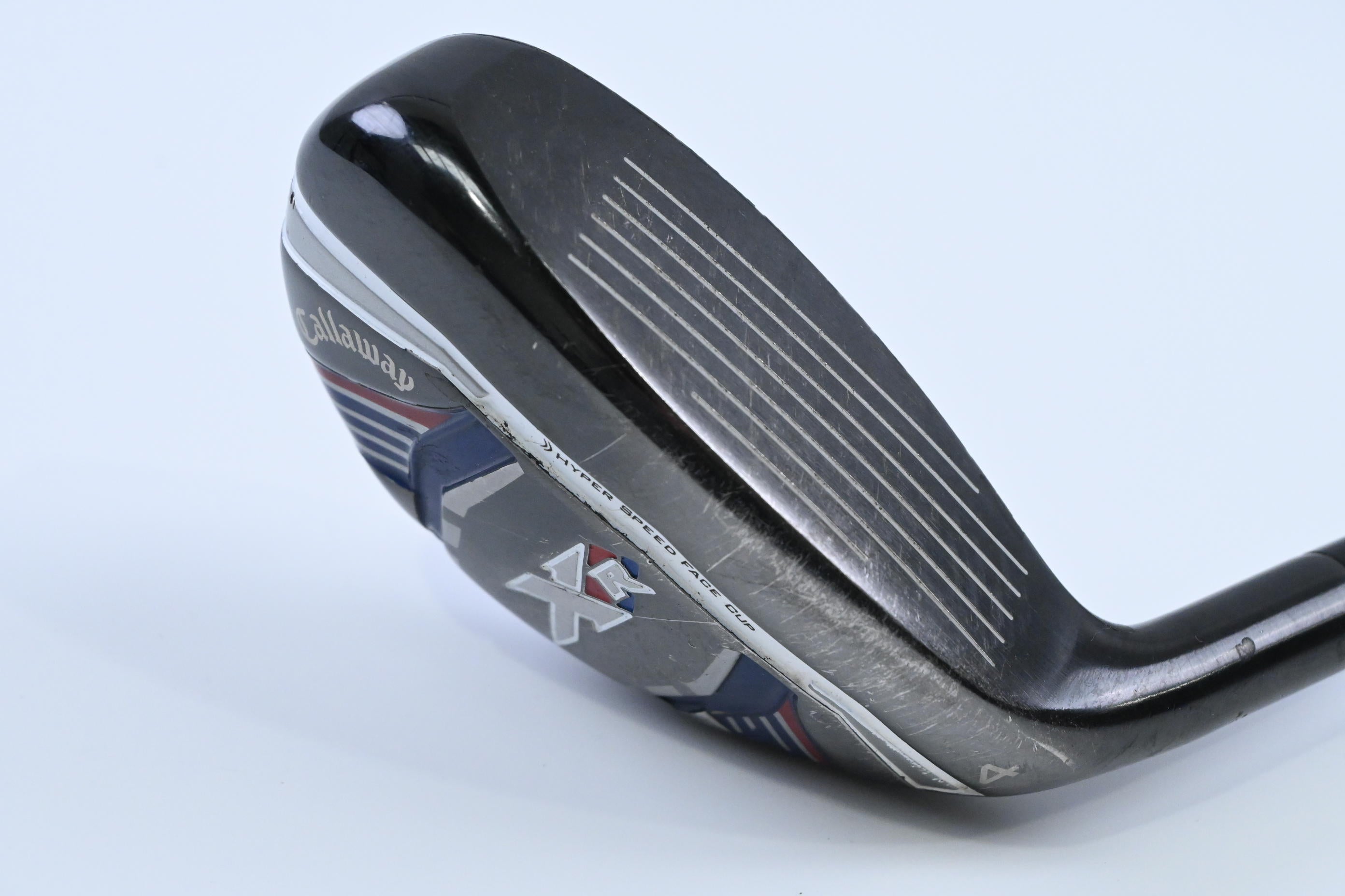 Callaway XR #4 Hybrid / 22 Degree / Regular Flex Project X 58 Shaft