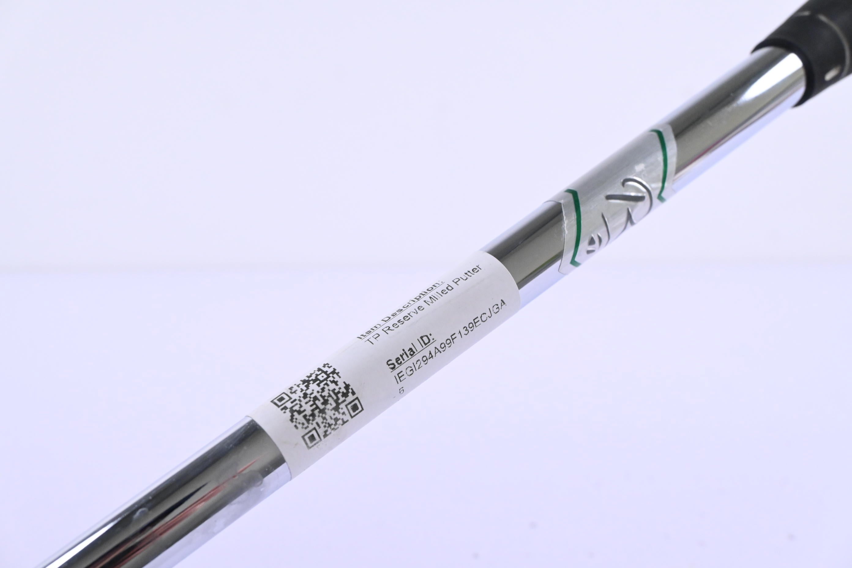 Taylormade TP Reserve Milled M47 Putter / 34 Inch
