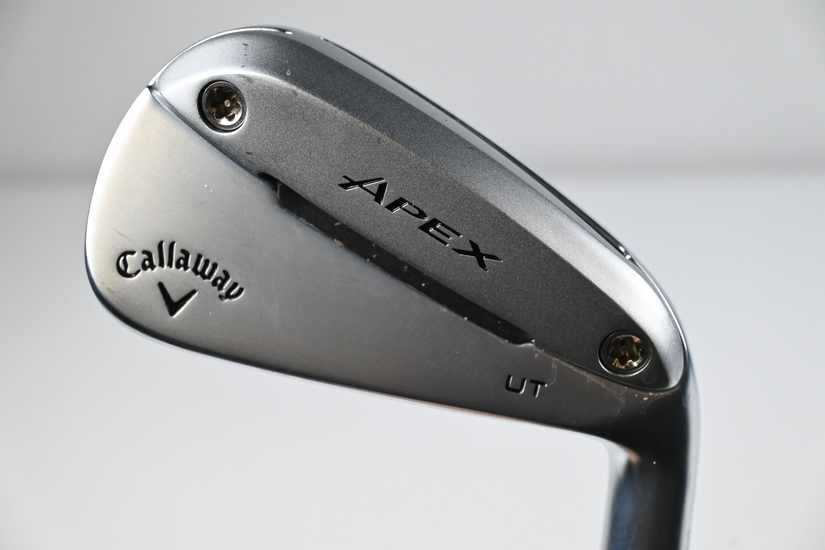 Callaway Apex UT 2025 #4 Iron / 22 Degree / Stiff Flex Dynamic Gold 115 S300