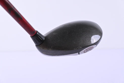 Callaway Heavenwood #3 Hybrid / 20 Degree / Regular Flex Callaway RCH 75 Shaft
