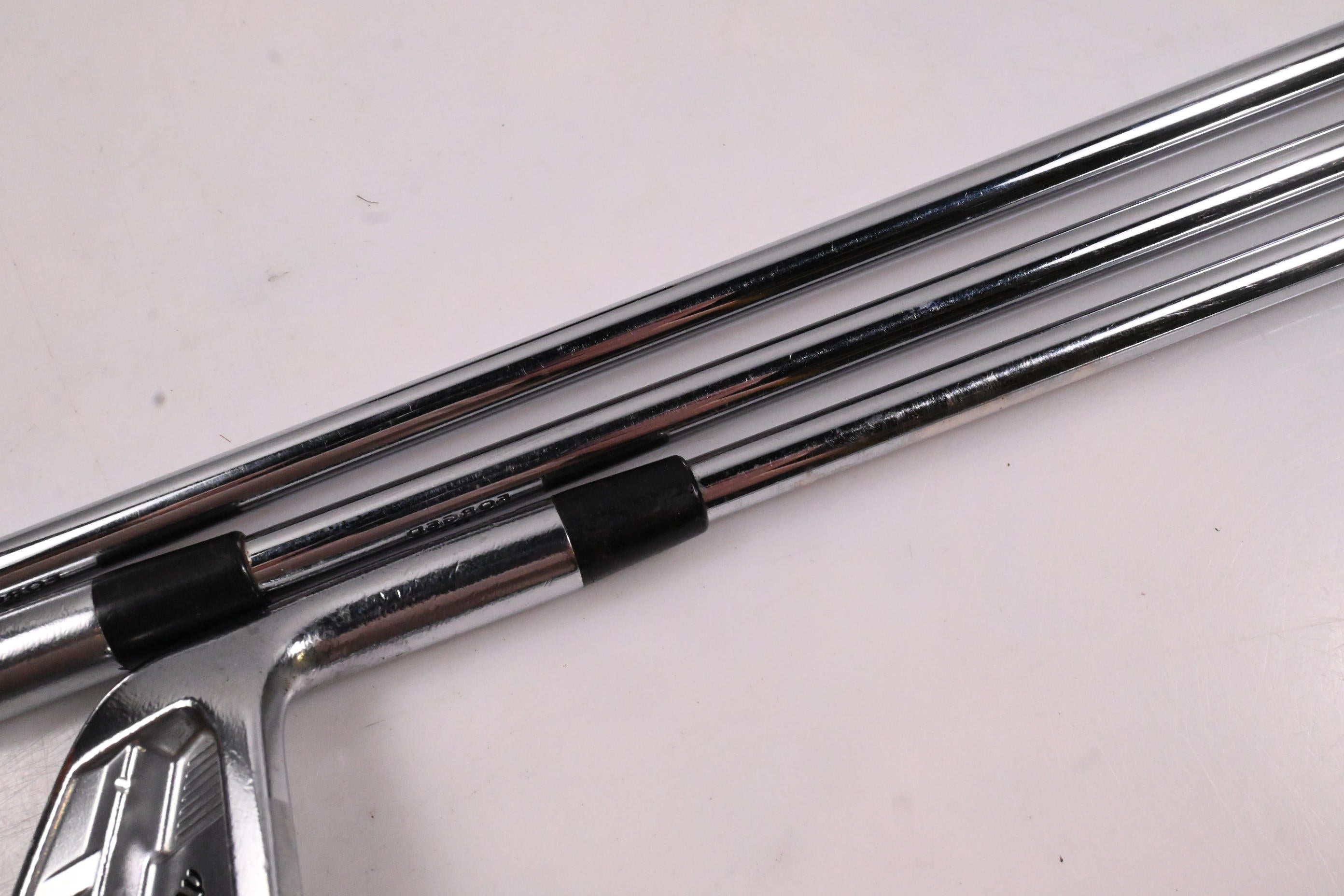 Callaway RAZR X Forged Irons / 4-PW / Regular Flex Project X Flighted Shafts