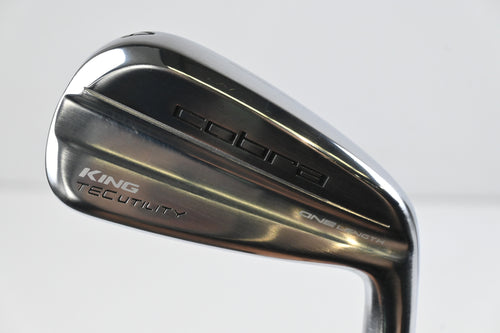 Cobra King Tec Utility One Length #4 Iron / 22 Degree / Regular Flex KBS $-Taper