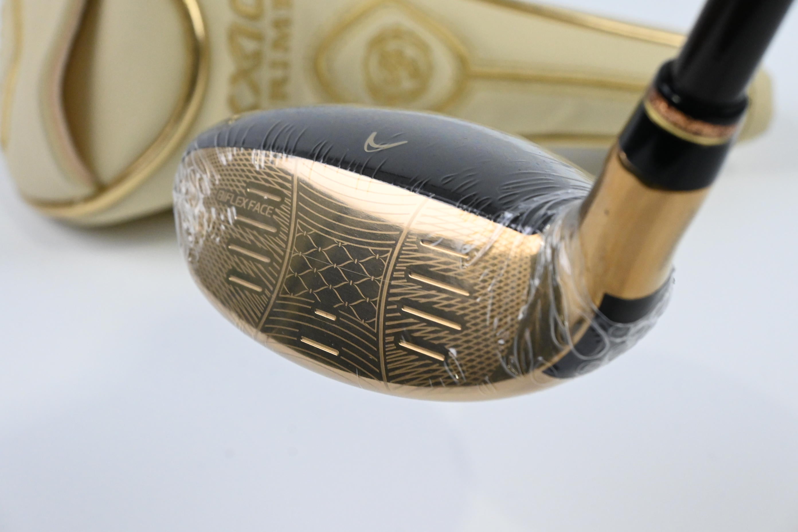 Ladies XXIO Prime #5 Hybrid / 25 Degree / Ladies Flex XXIO Royal Edition SP 1300