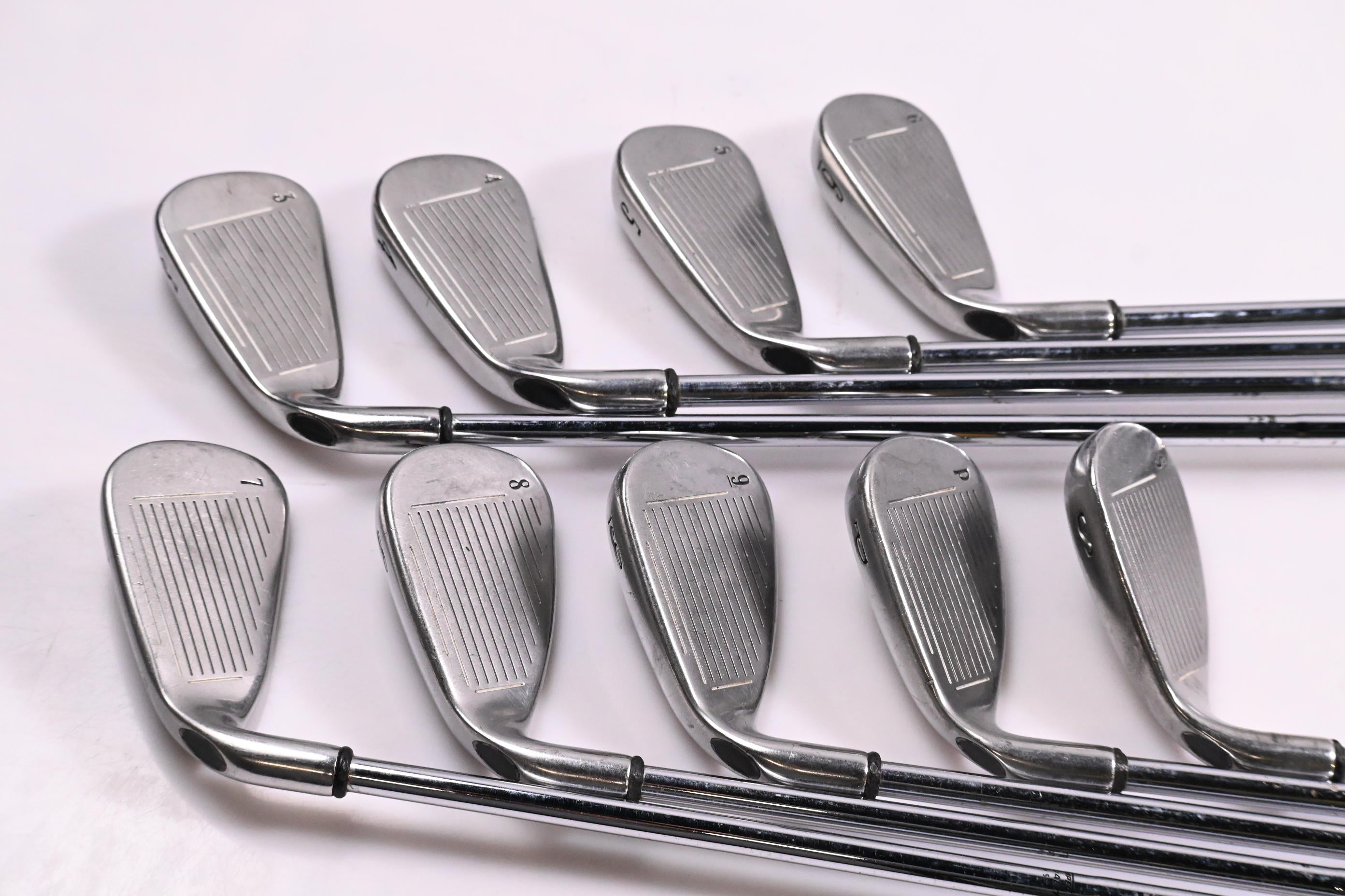 Callaway X-20 Irons / 3-PW+SW / Uniflex Callaway X-20 Shafts
