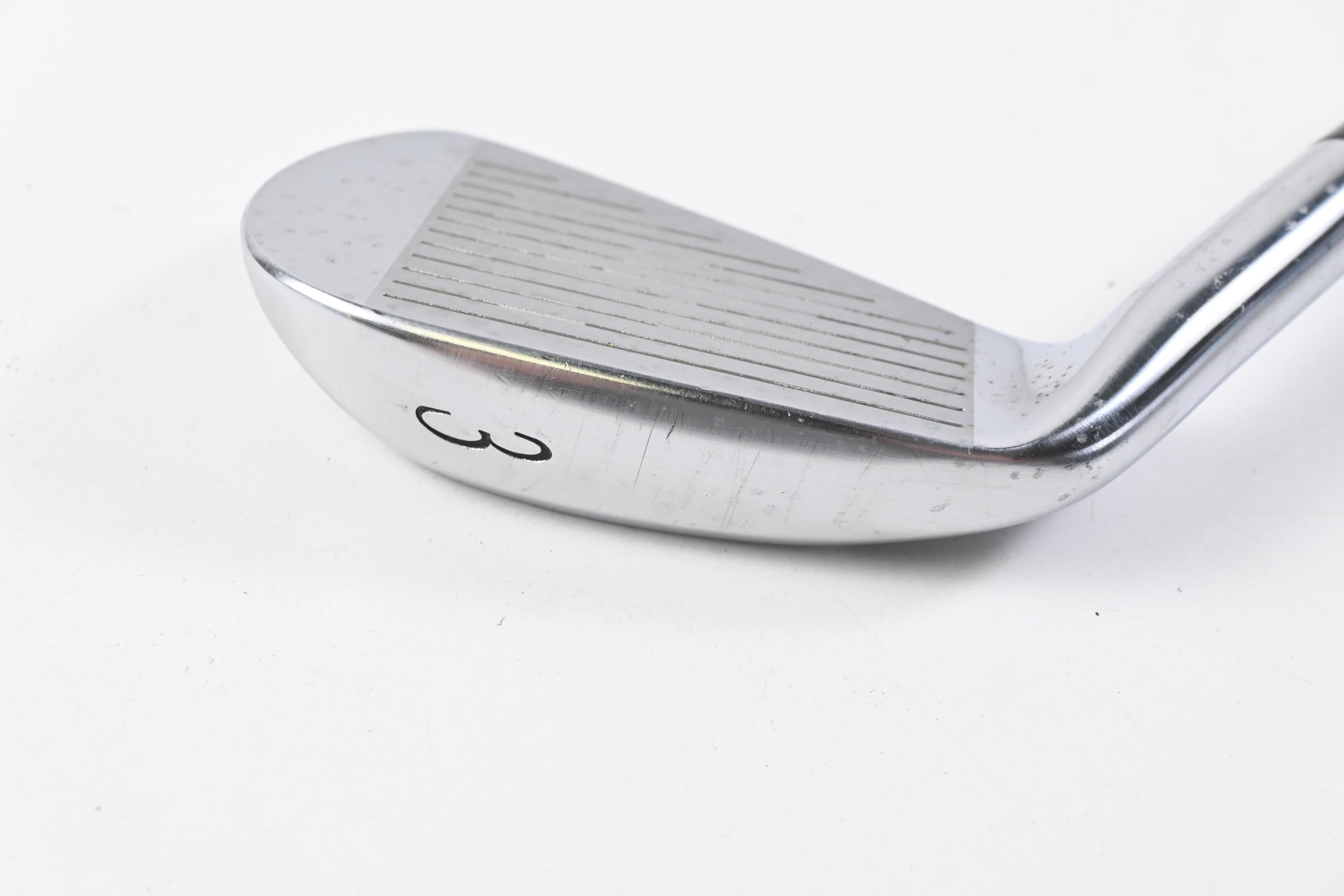 Mizuno MX-20 #3 Iron / 20 Degree / Regular Flex Dynamic Gold R300 Shaft