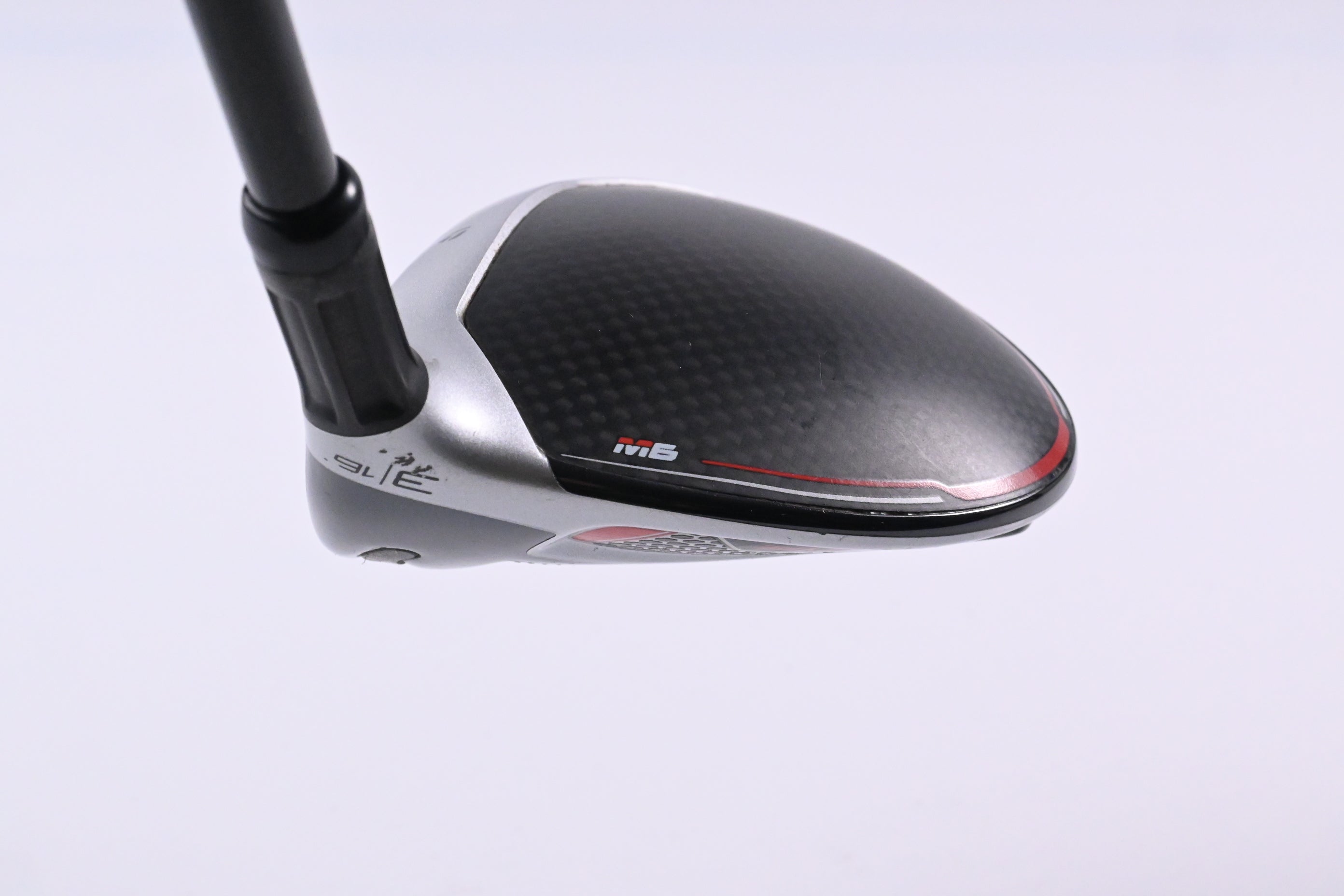 Ladies Taylormade M6 D-Type #3 Wood / 16 Degree / Ladies Flex Aldila C-UL Shaft