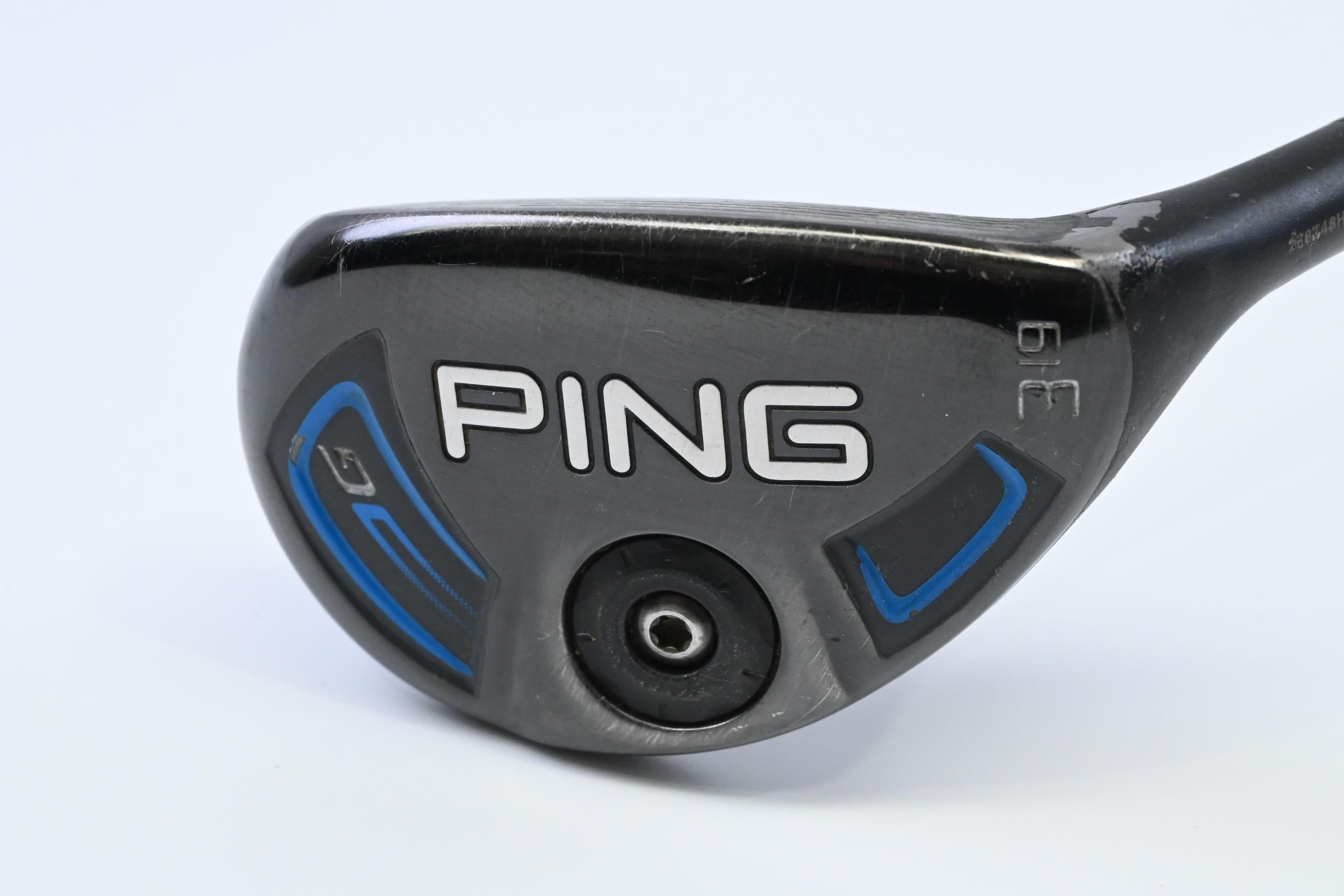 Ping G Series #3 Hybrid / 19 Degree / Regular Flex Ping Alta 70 Shaft