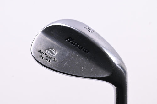 Mizuno MP Series Gap Wedge / 52 Degree / Wedge Flex Dynamic Gold Shaft