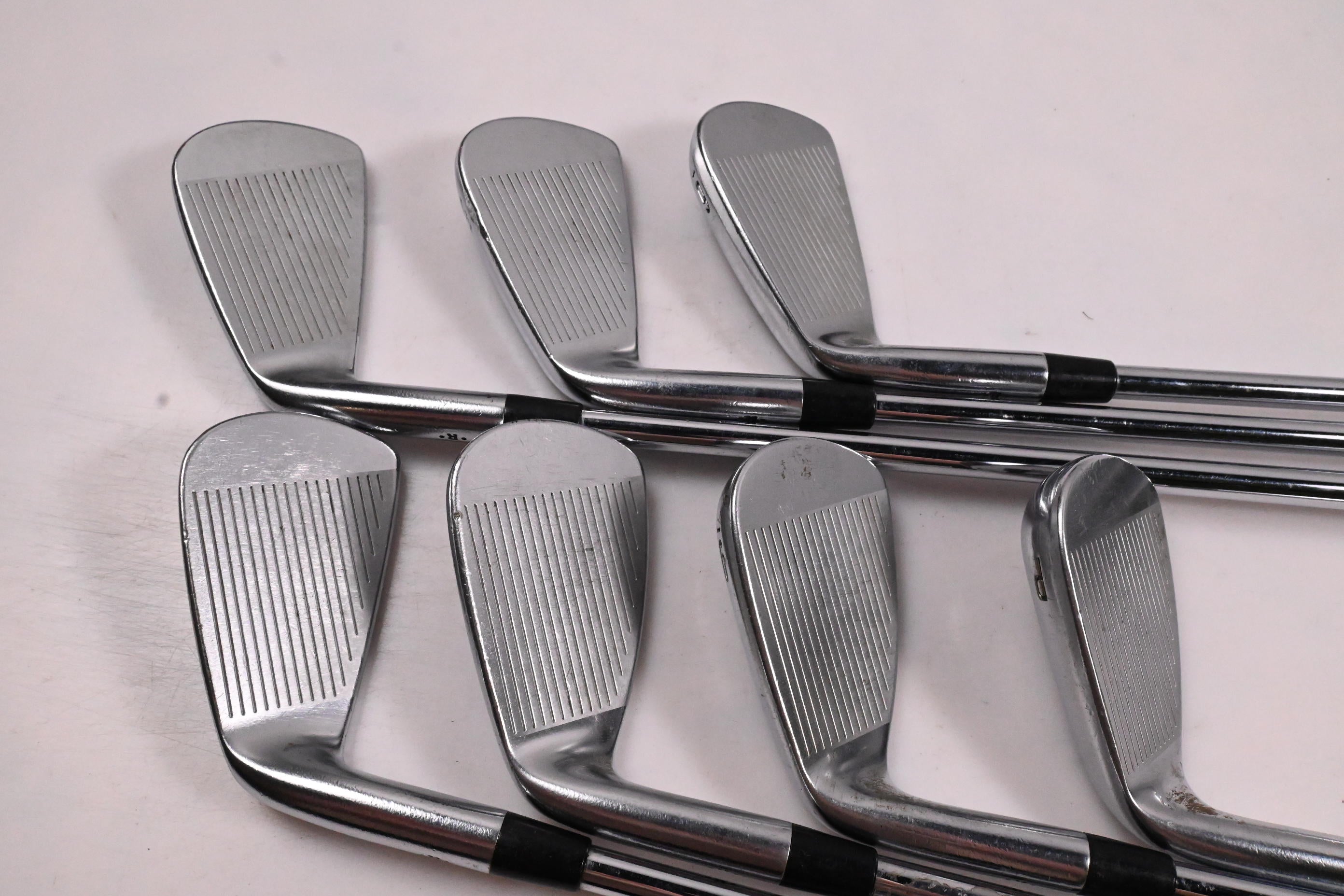 Callaway RAZR X Forged Irons / 4-PW / Regular Flex Project X Flighted Shafts