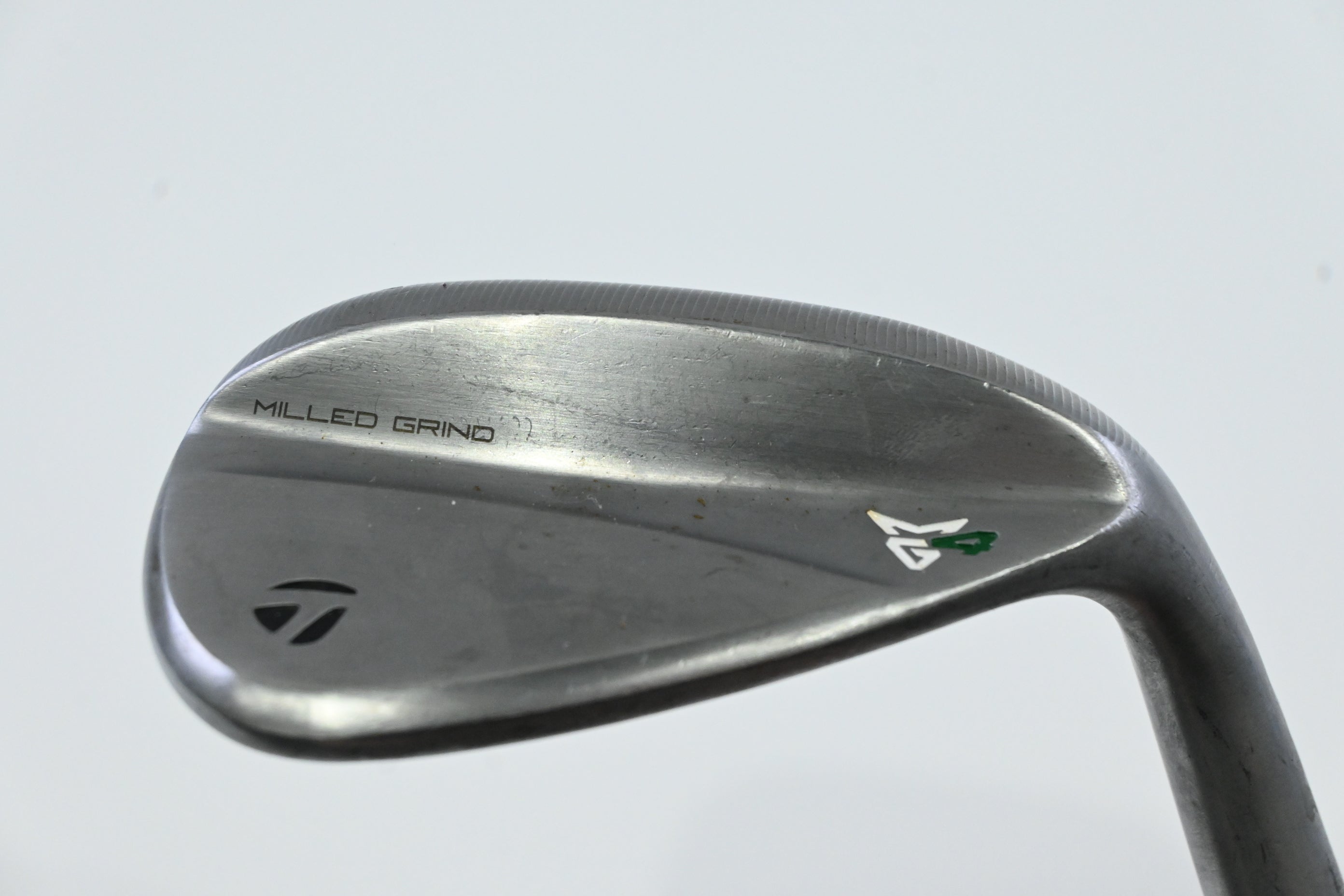 Taylormade Milled Grind 4 Lob Wedge / 60 Degree / Wedge Flex Dynamic Gold 115