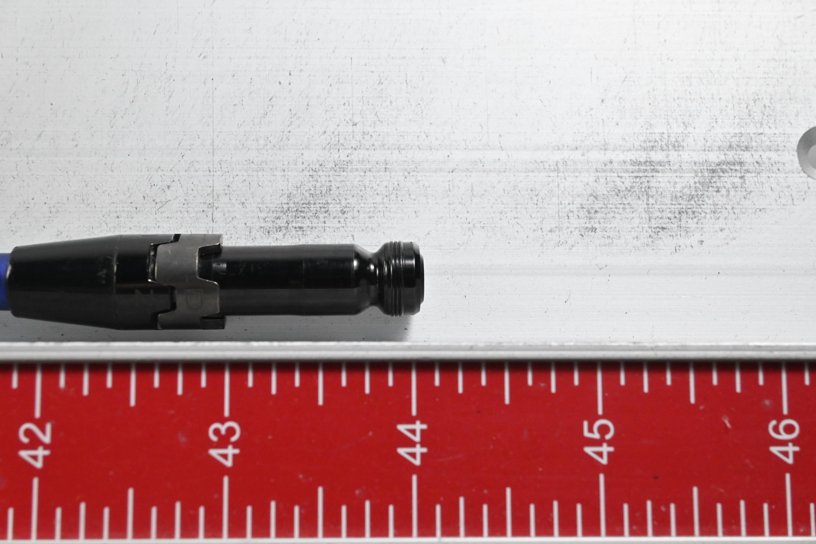 Mitsubishi Chemical Diamana S+ Blue 62 Driver Shaft / Regular Flex / Titleist