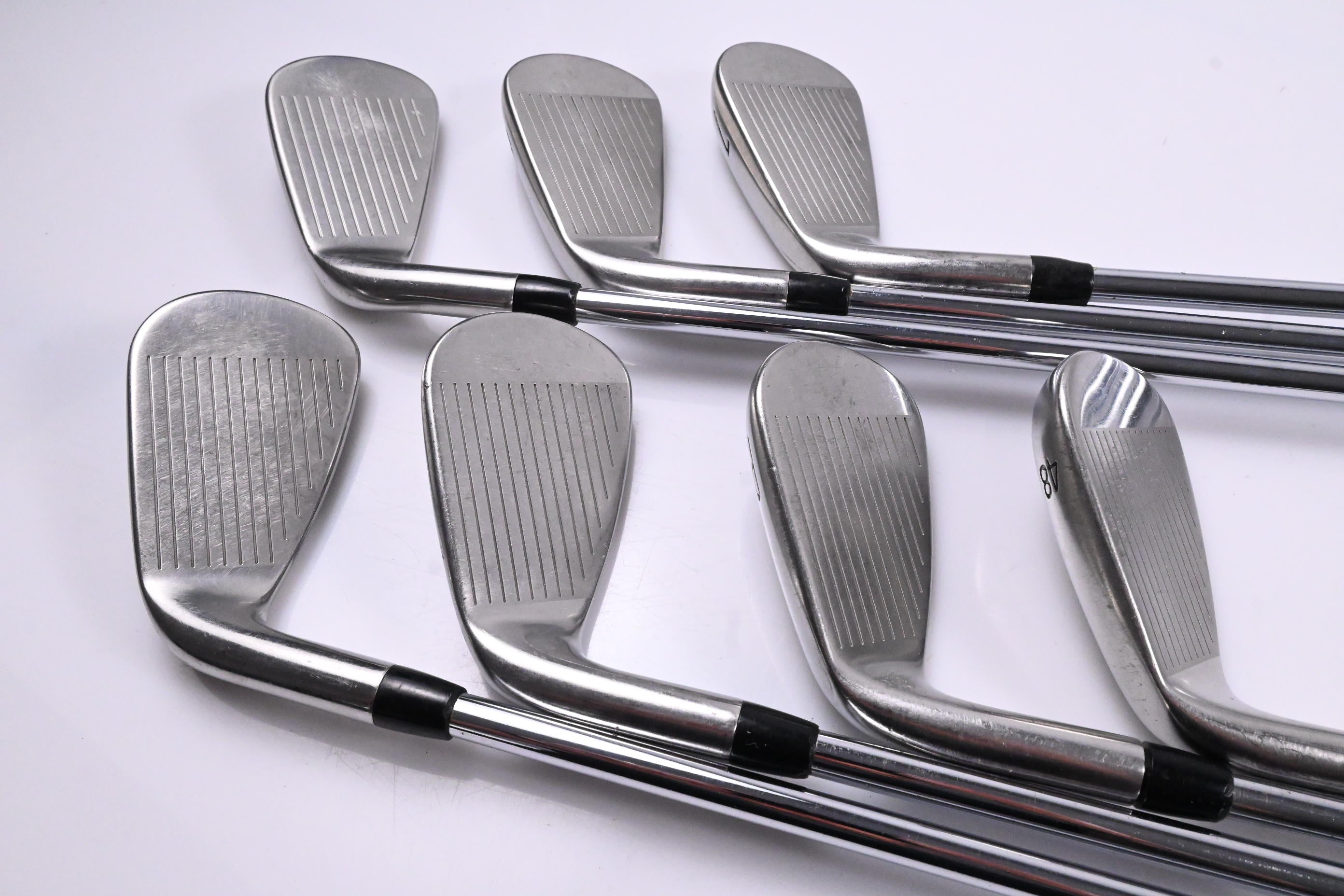 Titleist 718 AP1 Irons / 5-PW+48° / Regular Flex AMT Red R300 Shafts