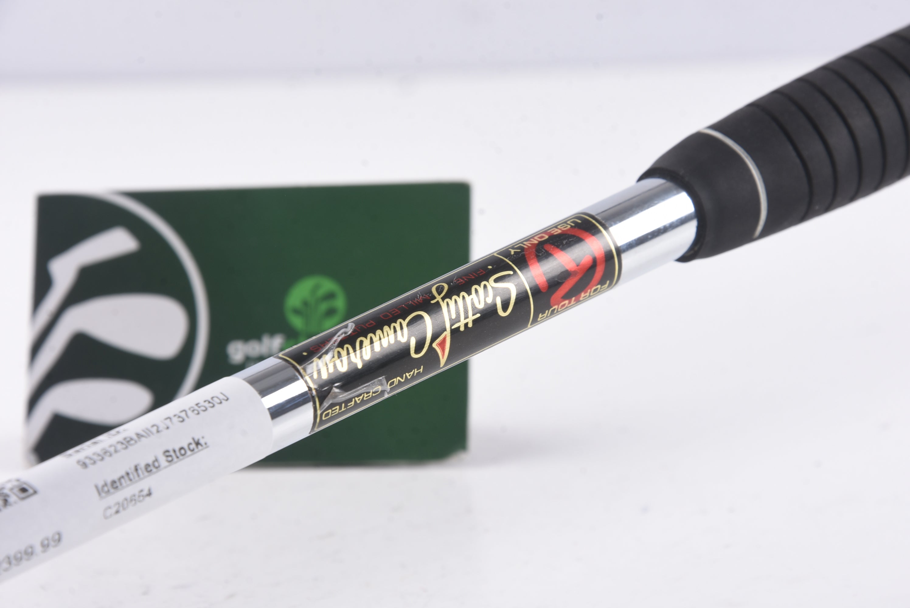 Scotty Cameron Circle T SB+ Tour Only Putter / 33 Inch